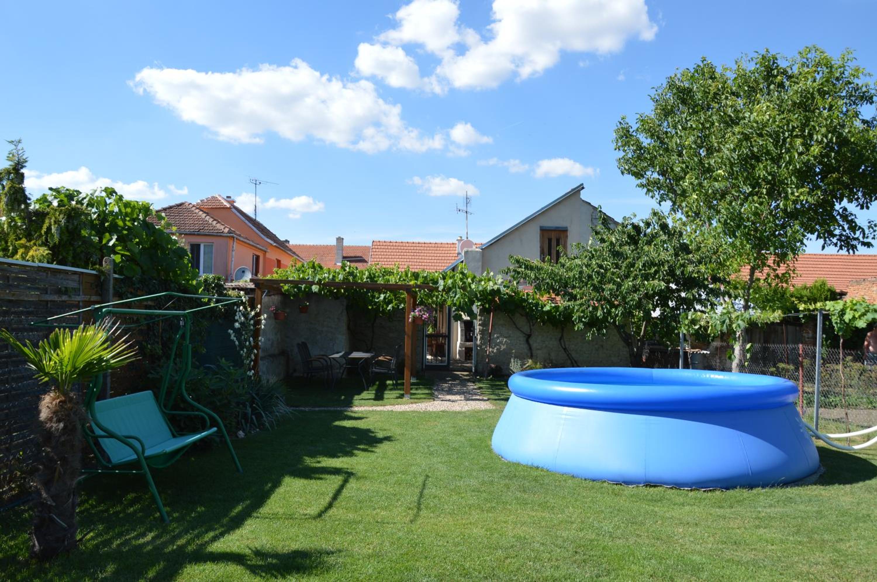 Apartmán na Pálavě