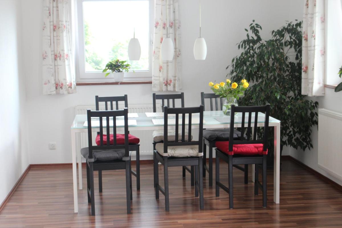 Ferienwohnung by Josef Lanzinger