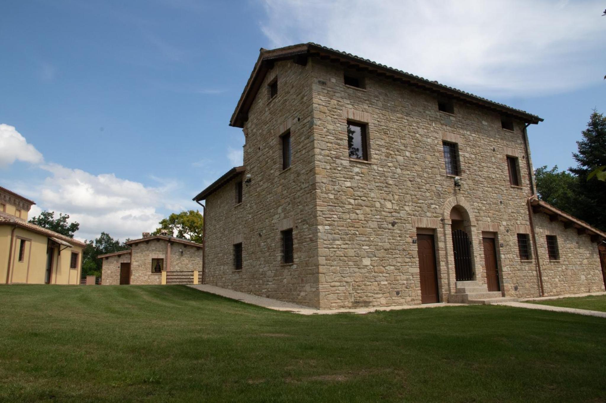 BorgoPratole CountryHouse