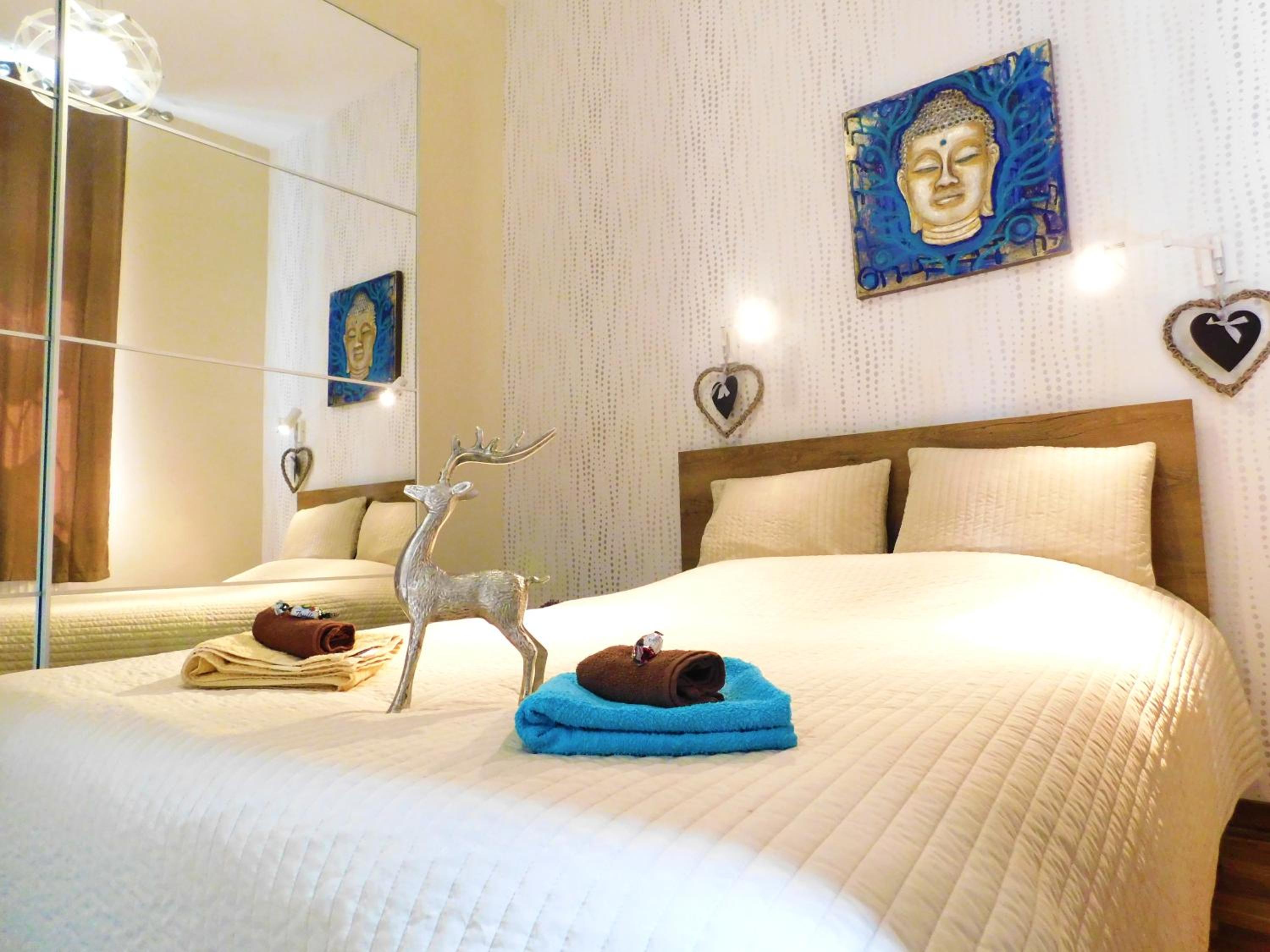 Wonder Deer Luxury Apartment at the Opera self check-in view 3
