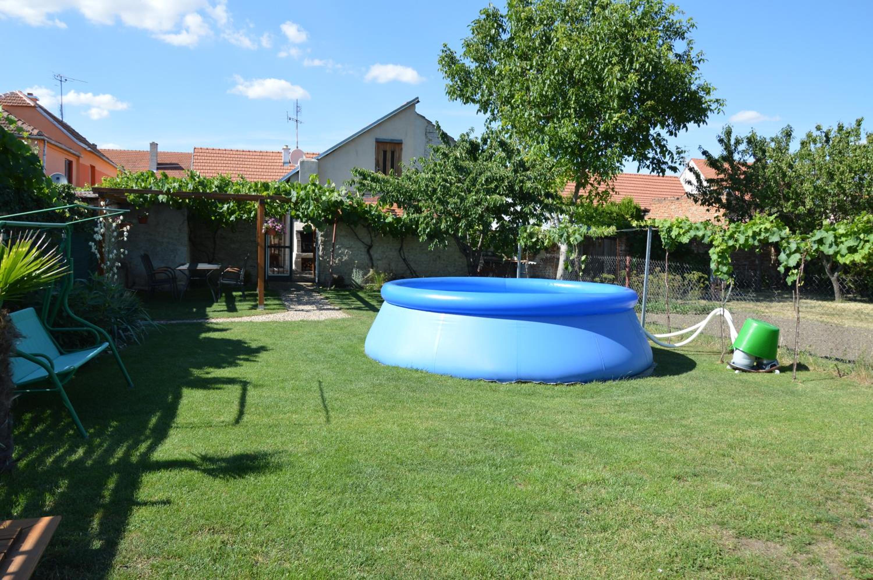 Apartmán na Pálavě