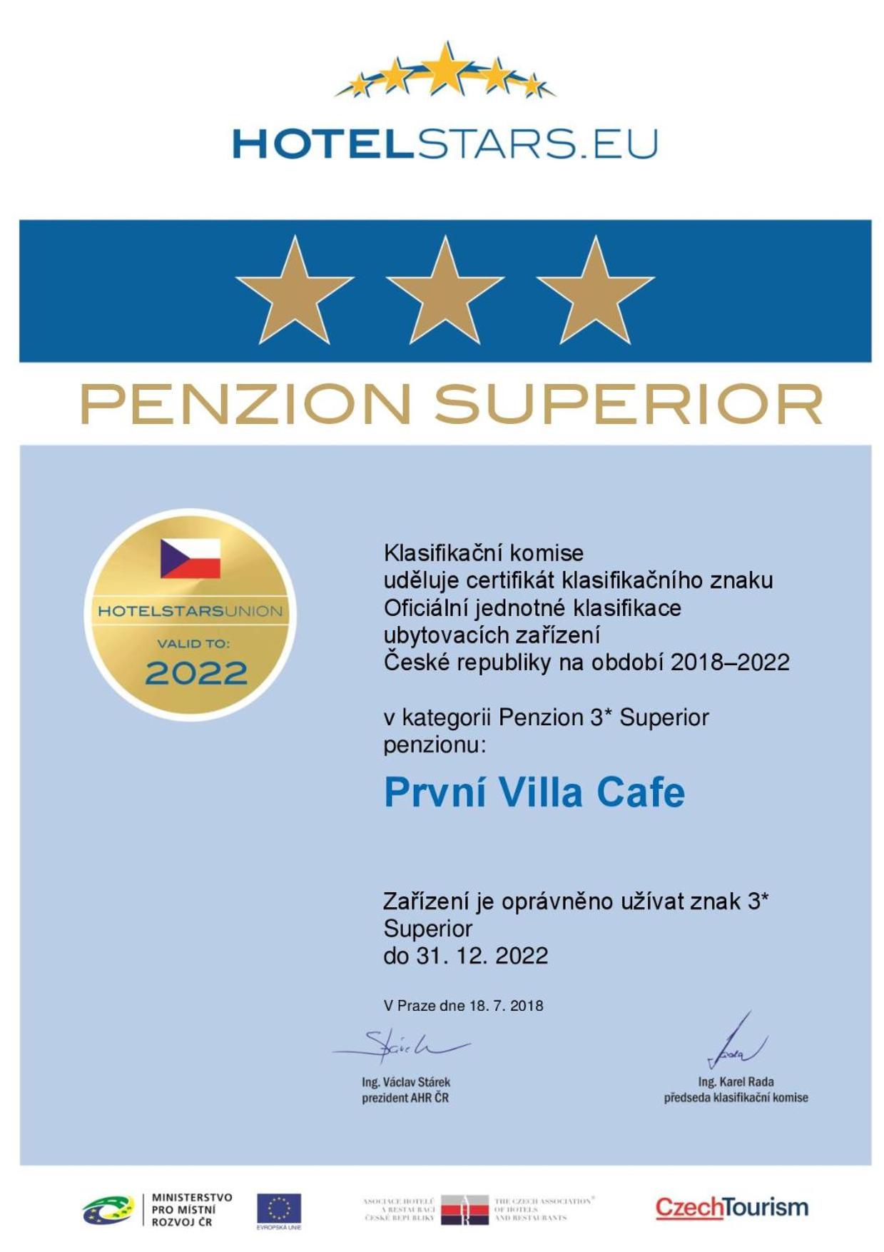 Villa Cafe