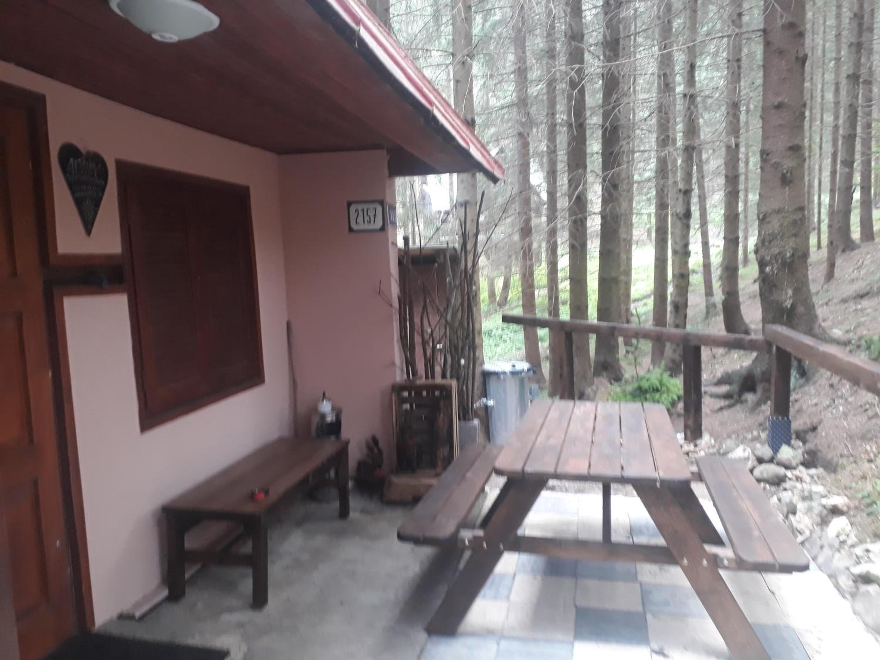 Chata Adavy view 2