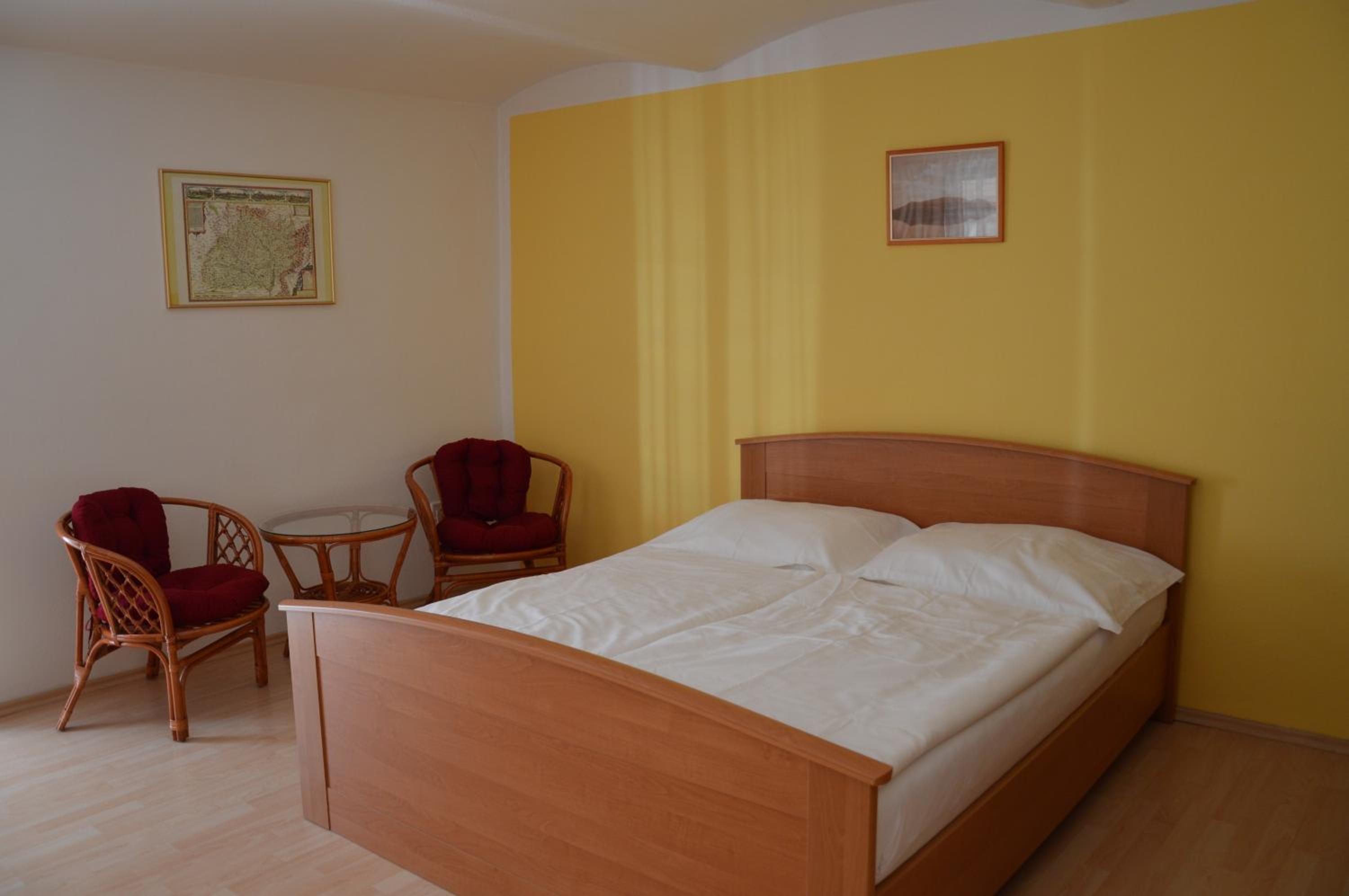 Apartmán na Pálavě