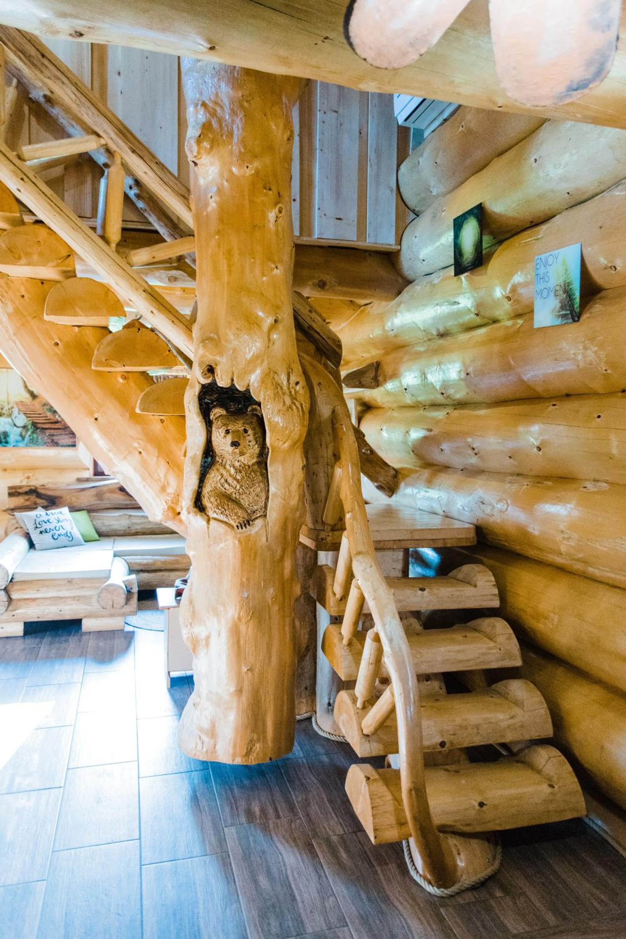Forest Glade Cottage - Koča na jasi view 5