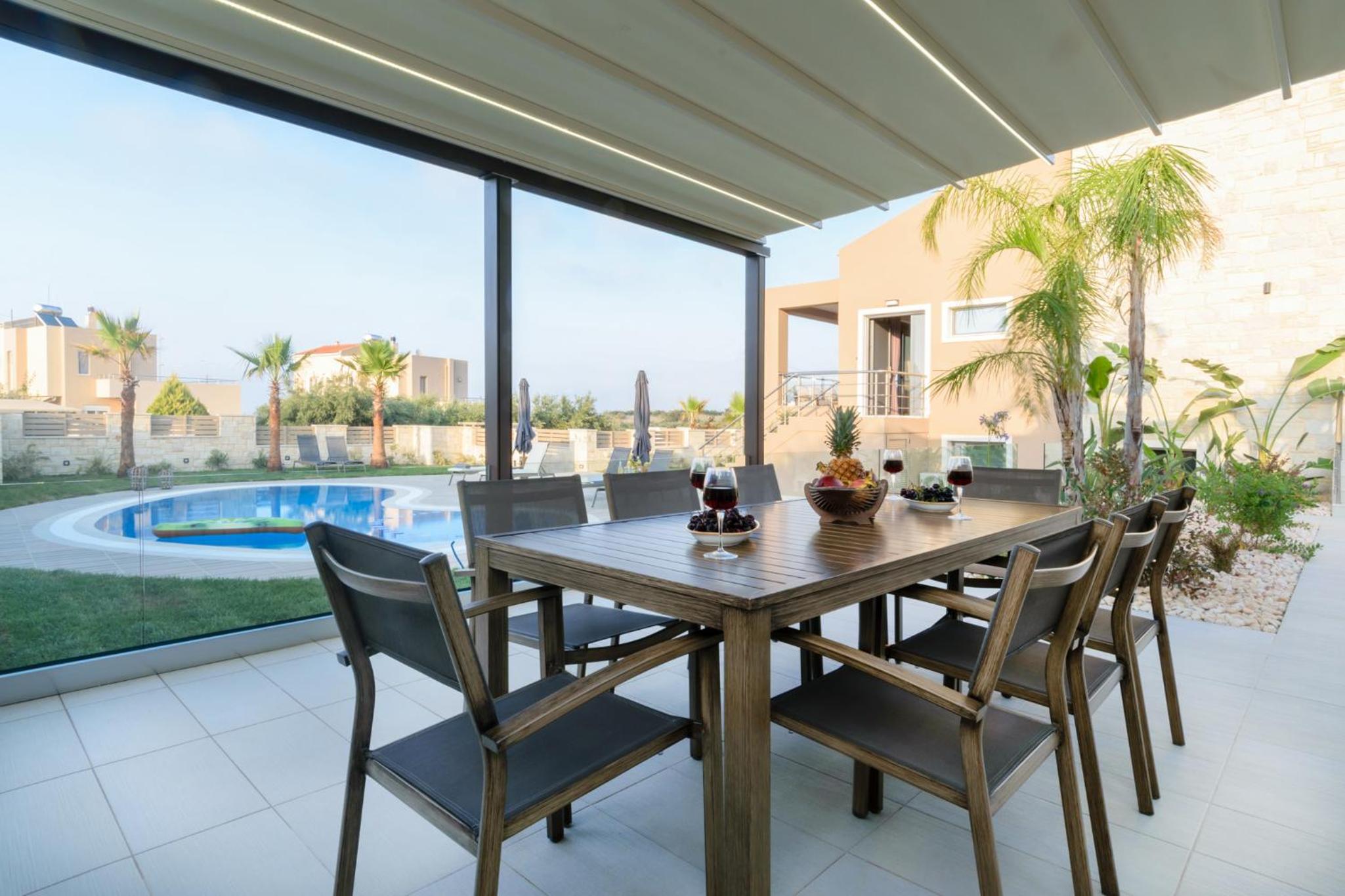 Villa Thalia view 5