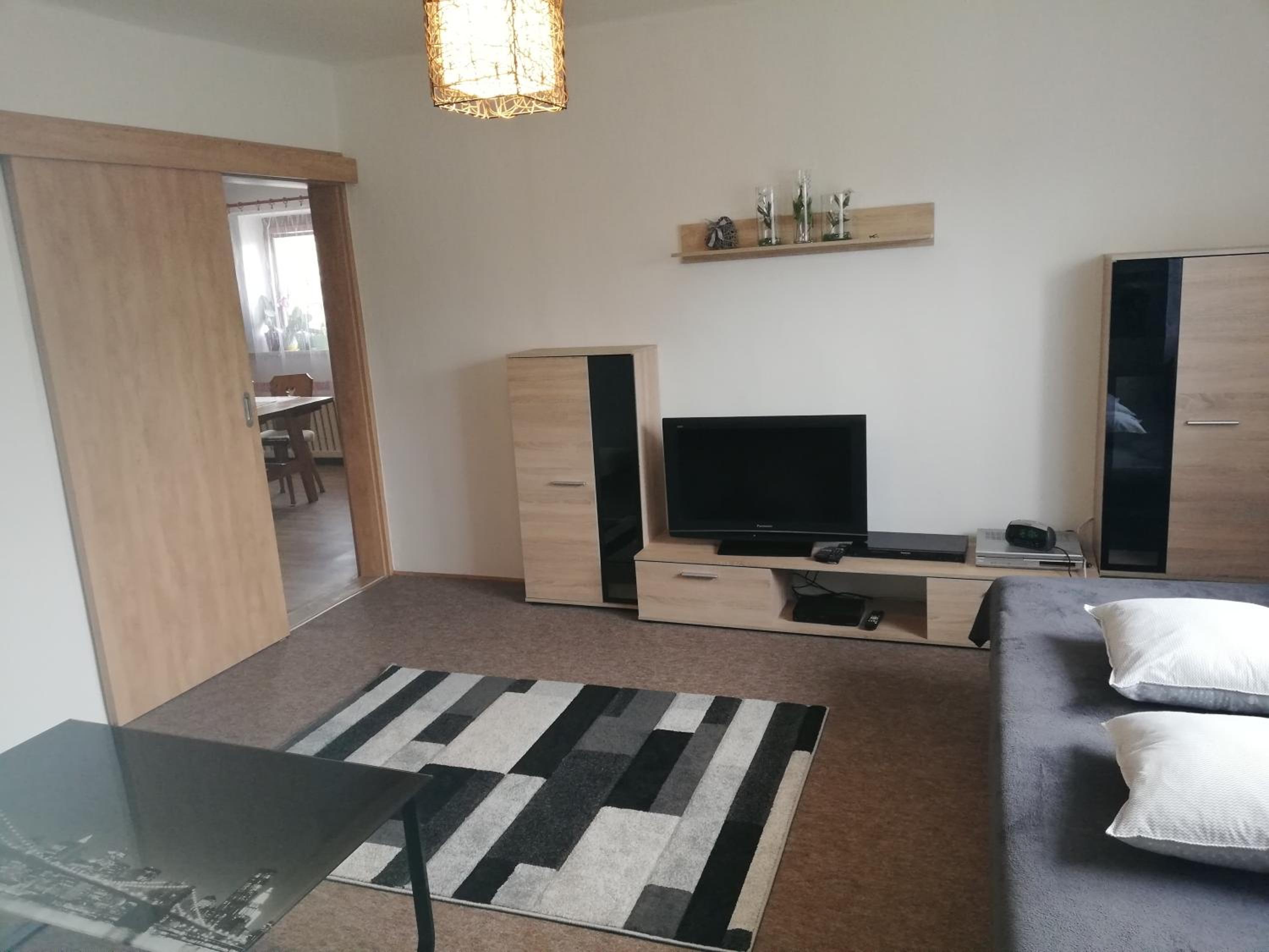 Apartmán Vysočina