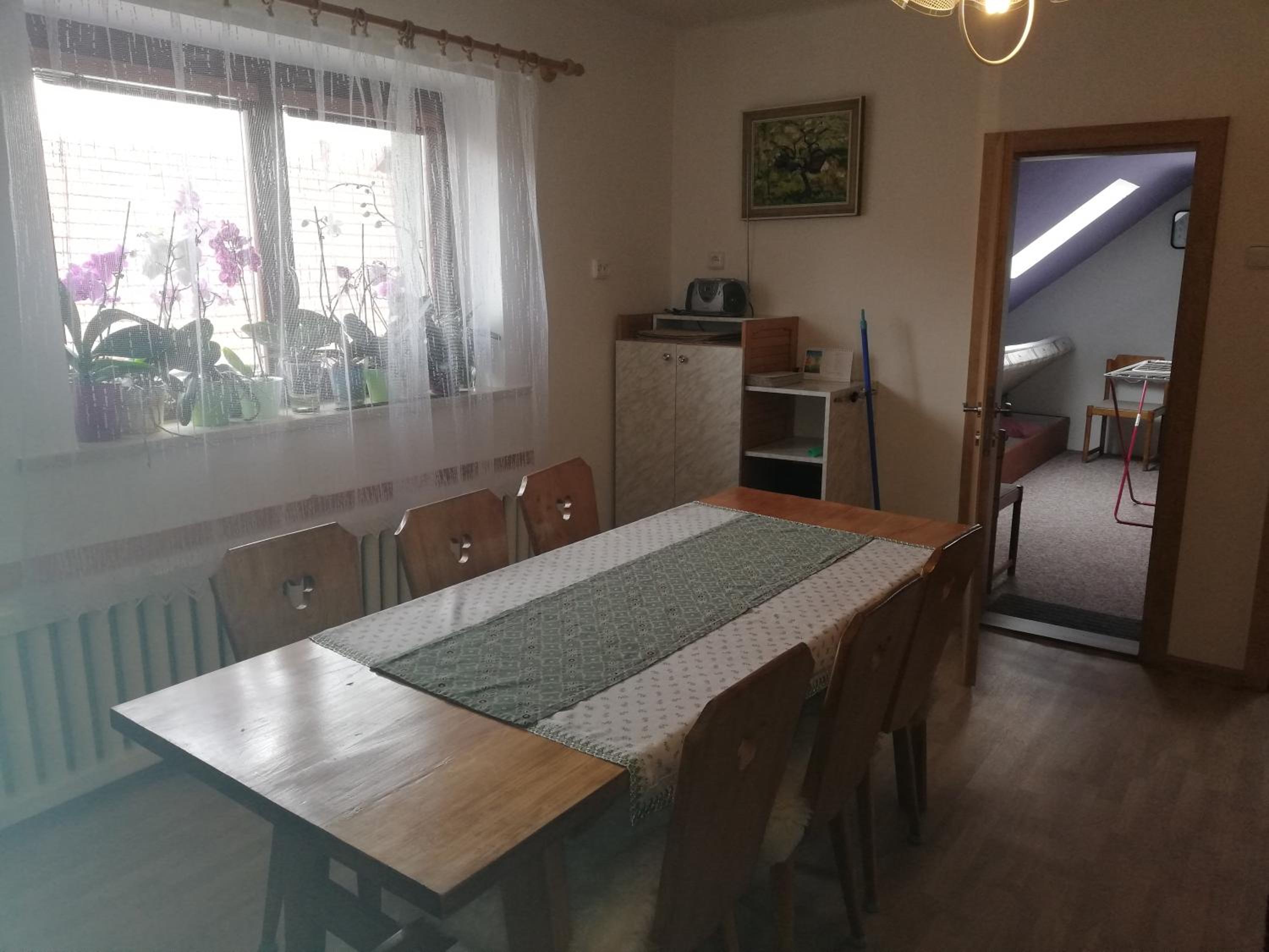 Apartmán Vysočina