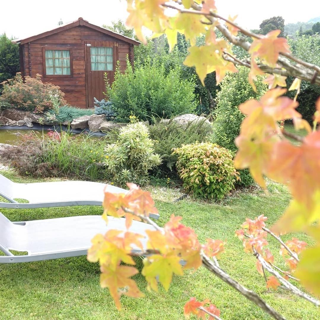 A Cantaruxa Maruxa Turismo Rural