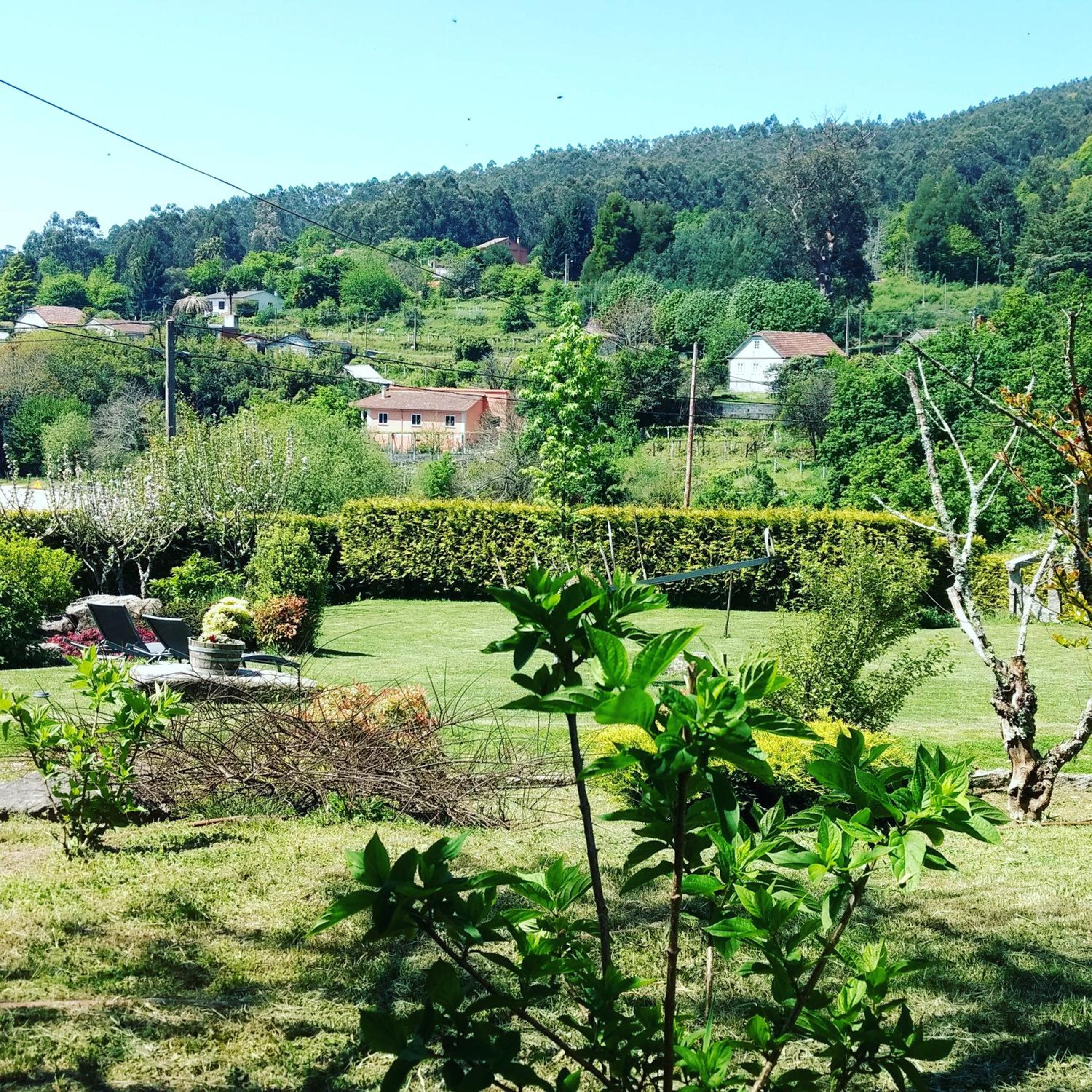 A Cantaruxa Maruxa Turismo Rural