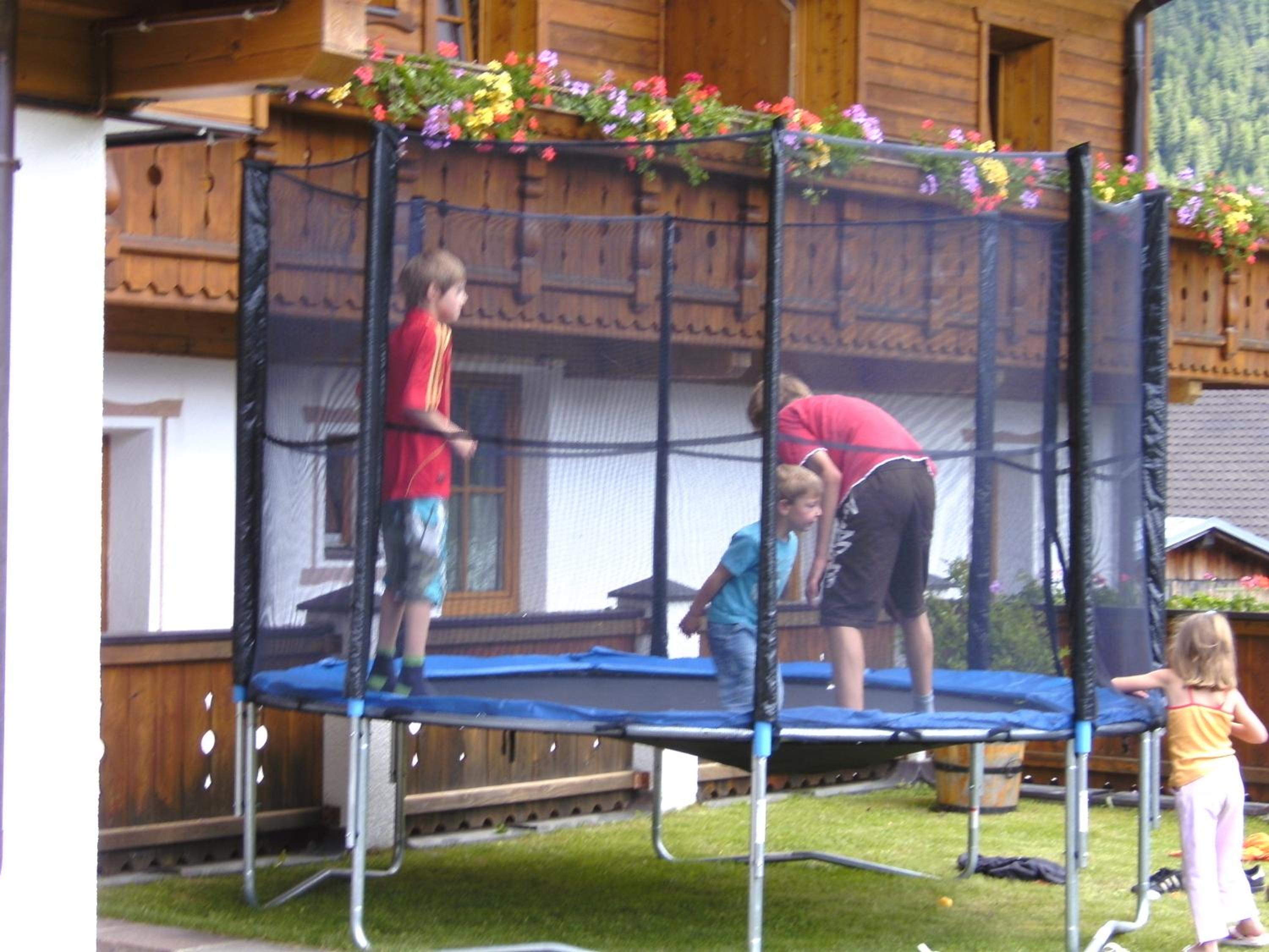 Apartmenthaus Innerkratzerhof
