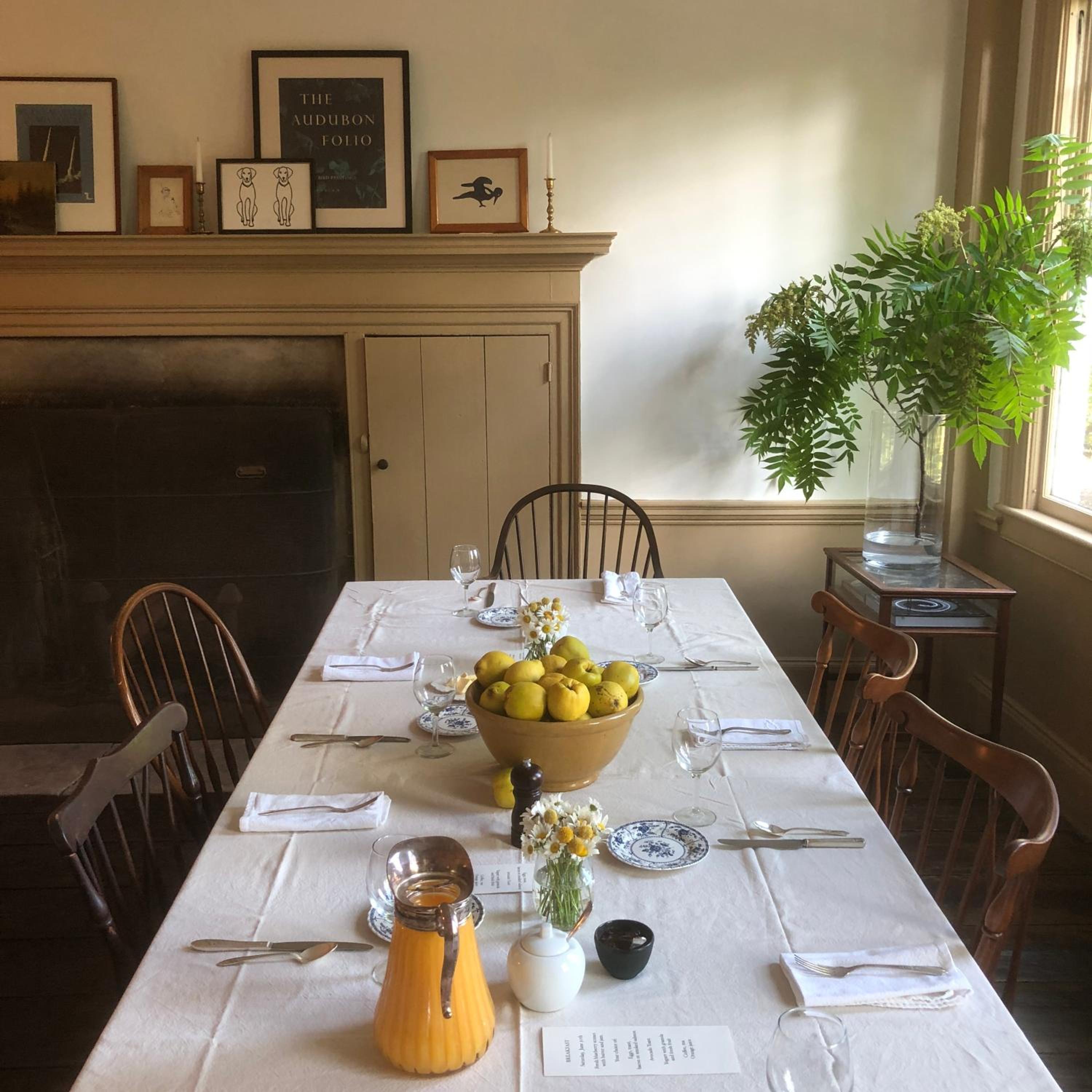The Inn at Kenmore Hall