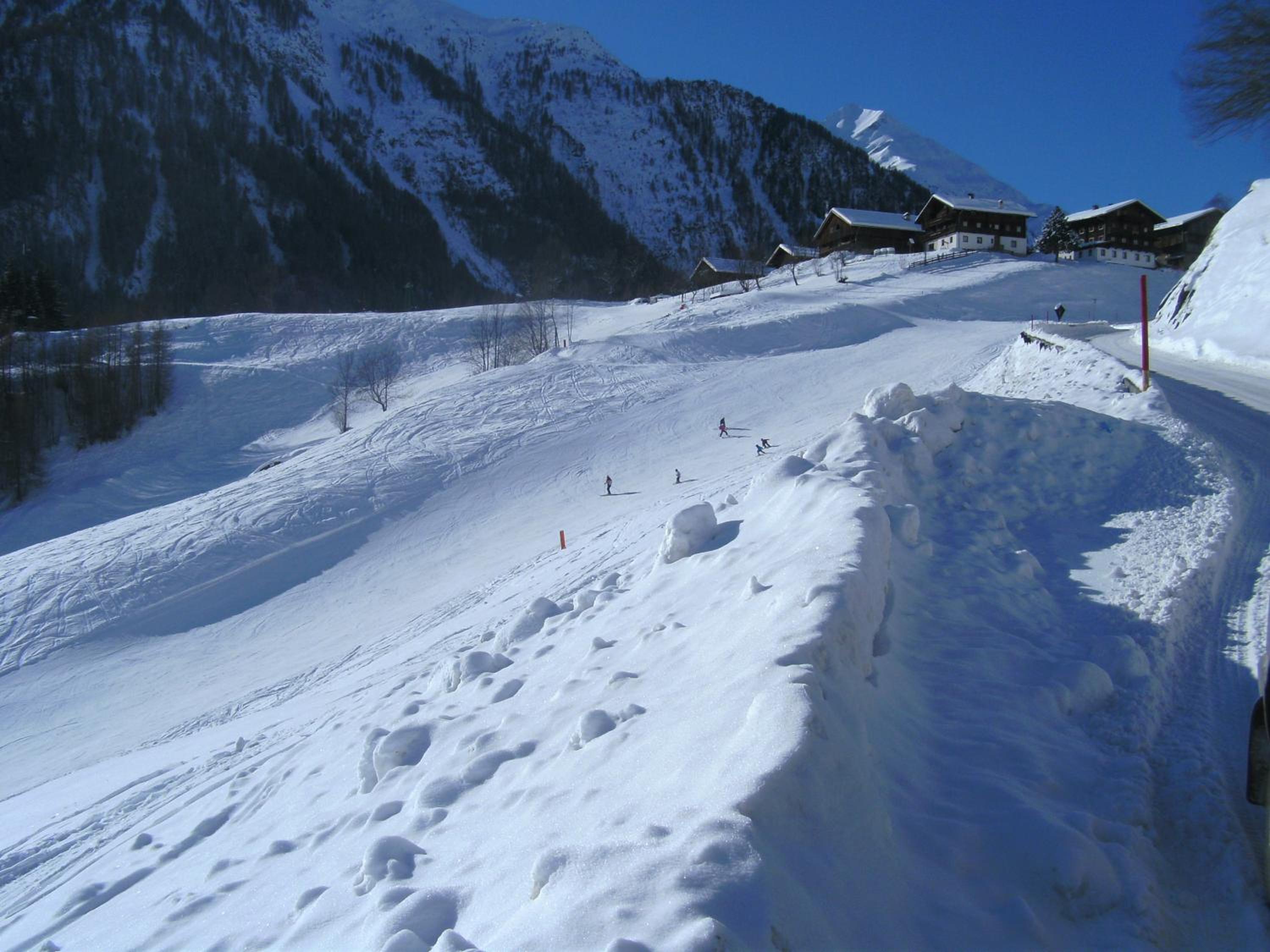 Apartmenthaus Innerkratzerhof