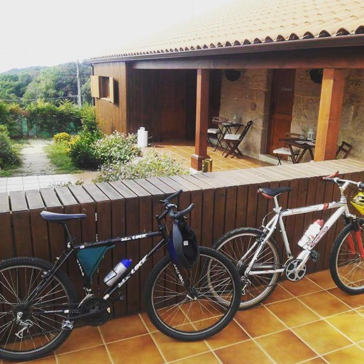 A Cantaruxa Maruxa Turismo Rural
