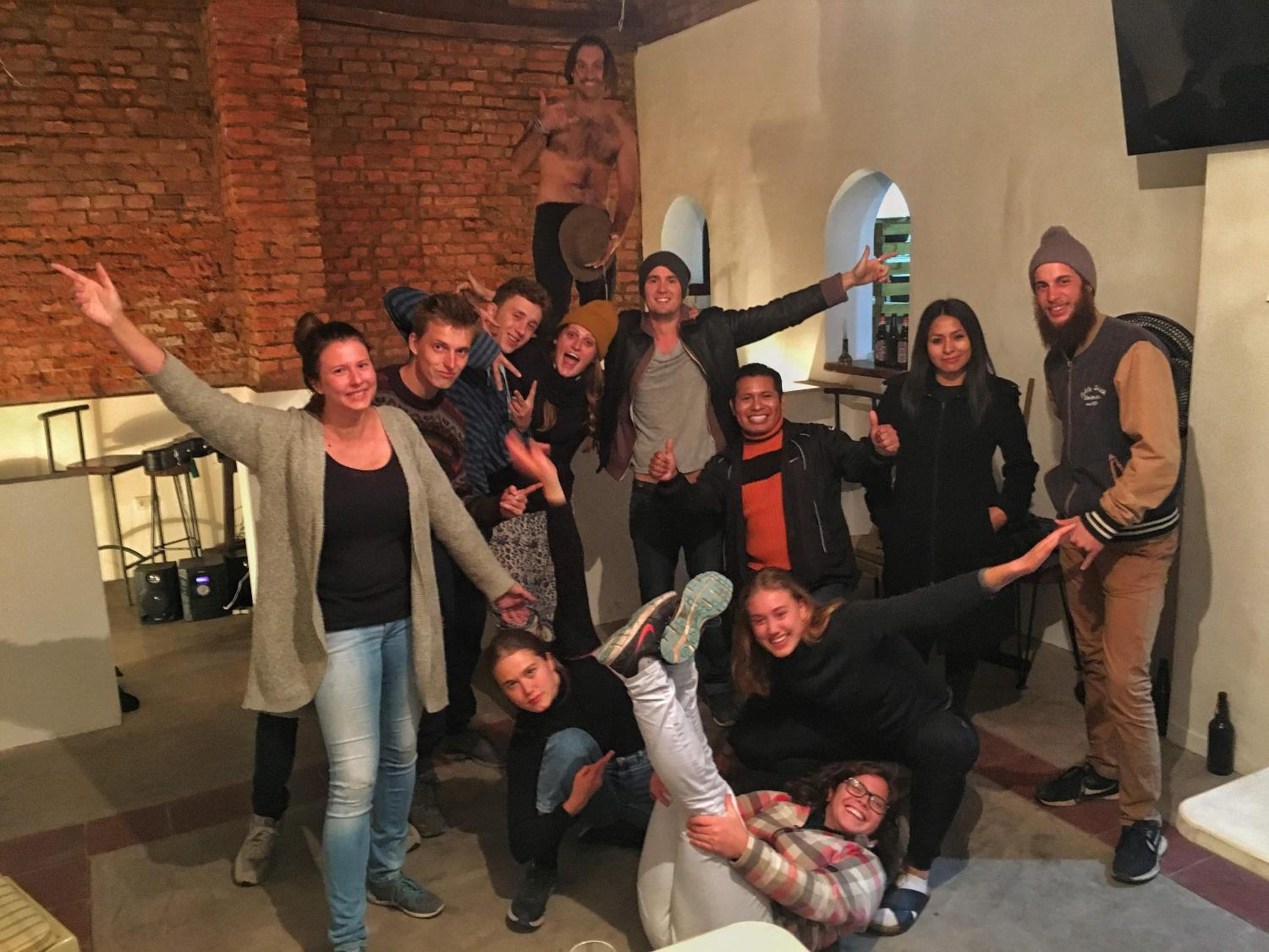 Nomad Hostel