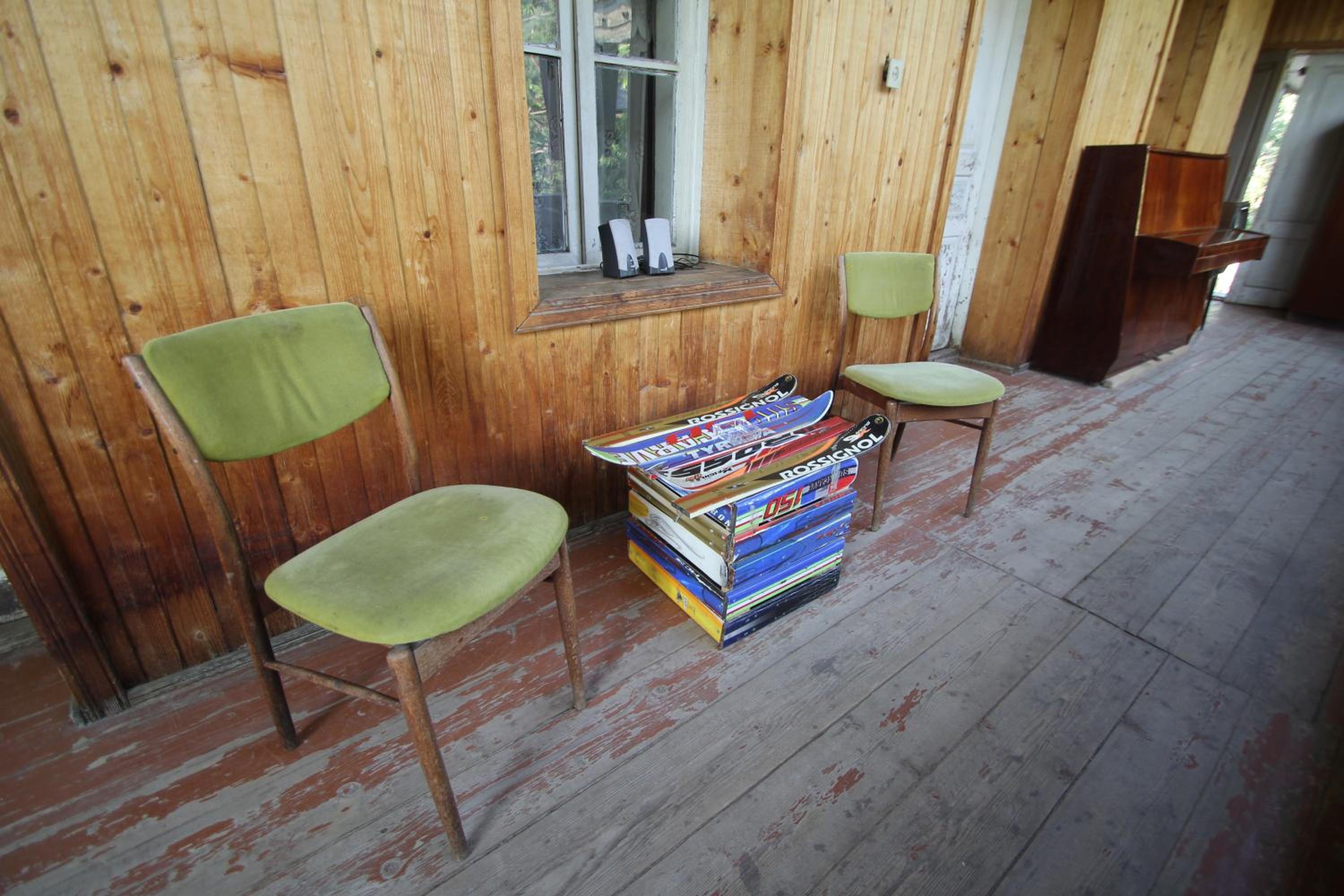 Skier's House