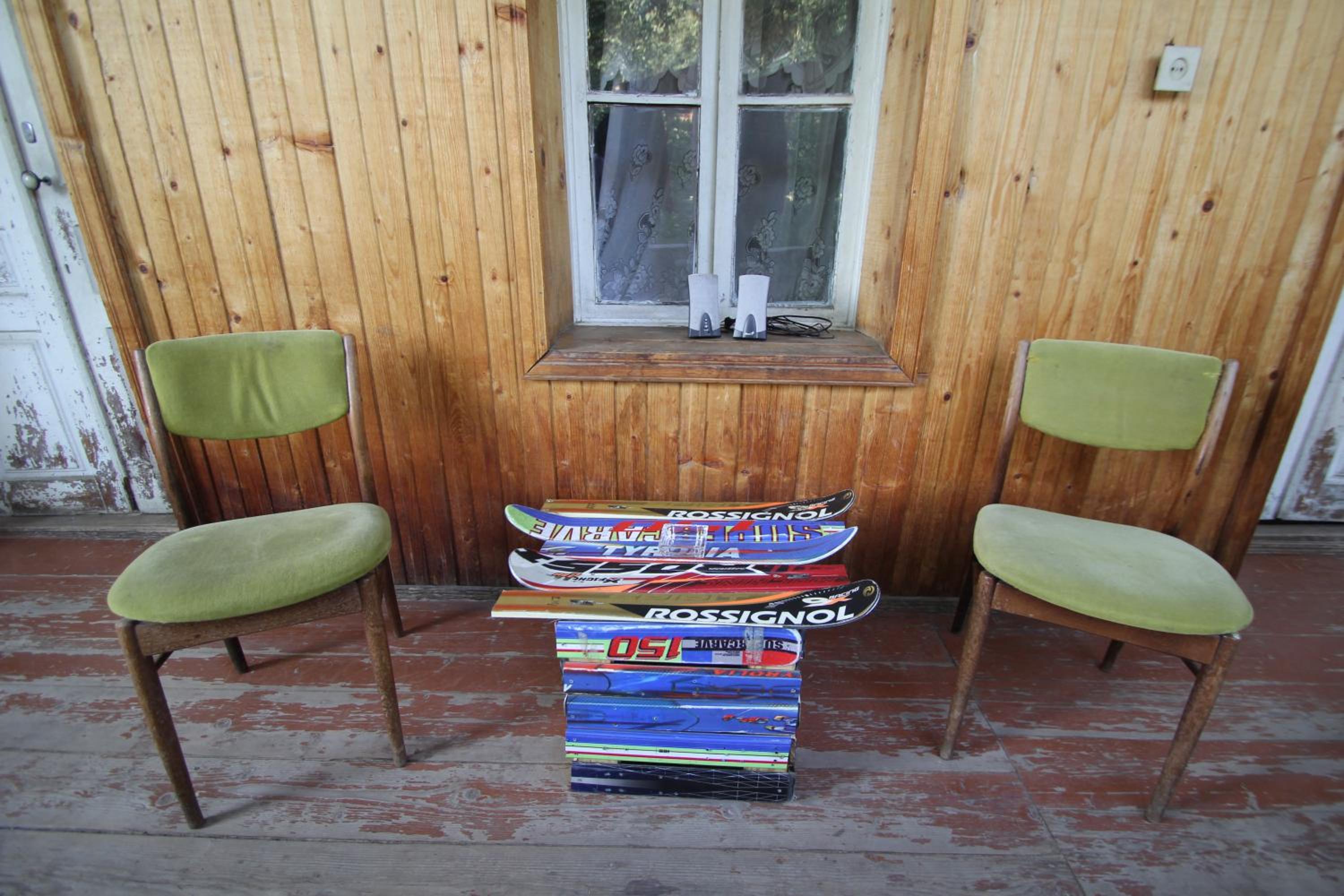 Skier's House