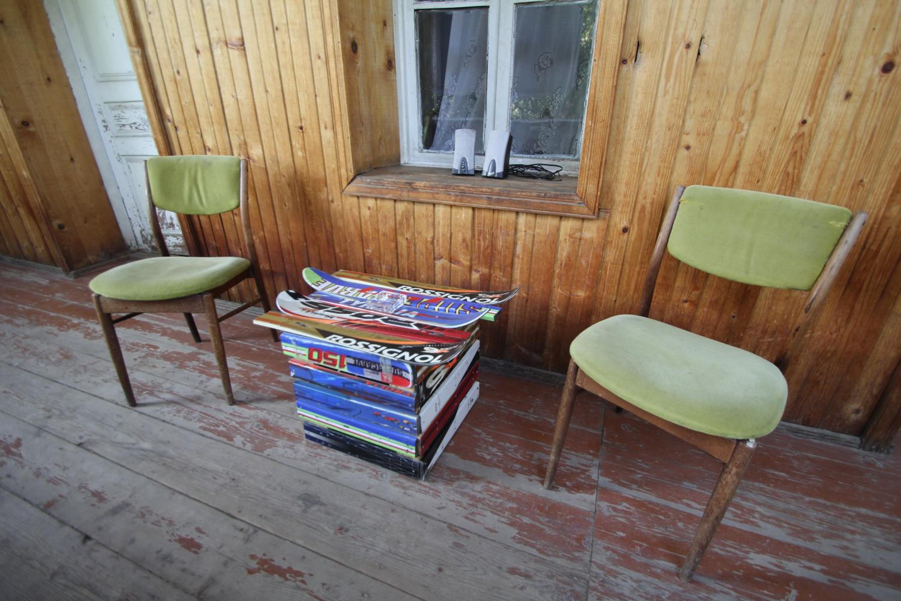 Skier's House