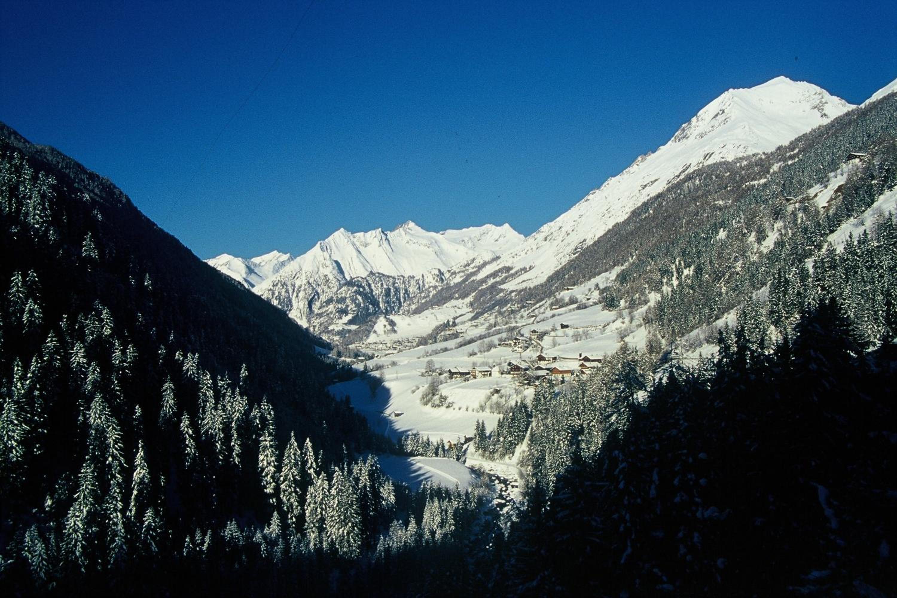 Apartmenthaus Innerkratzerhof