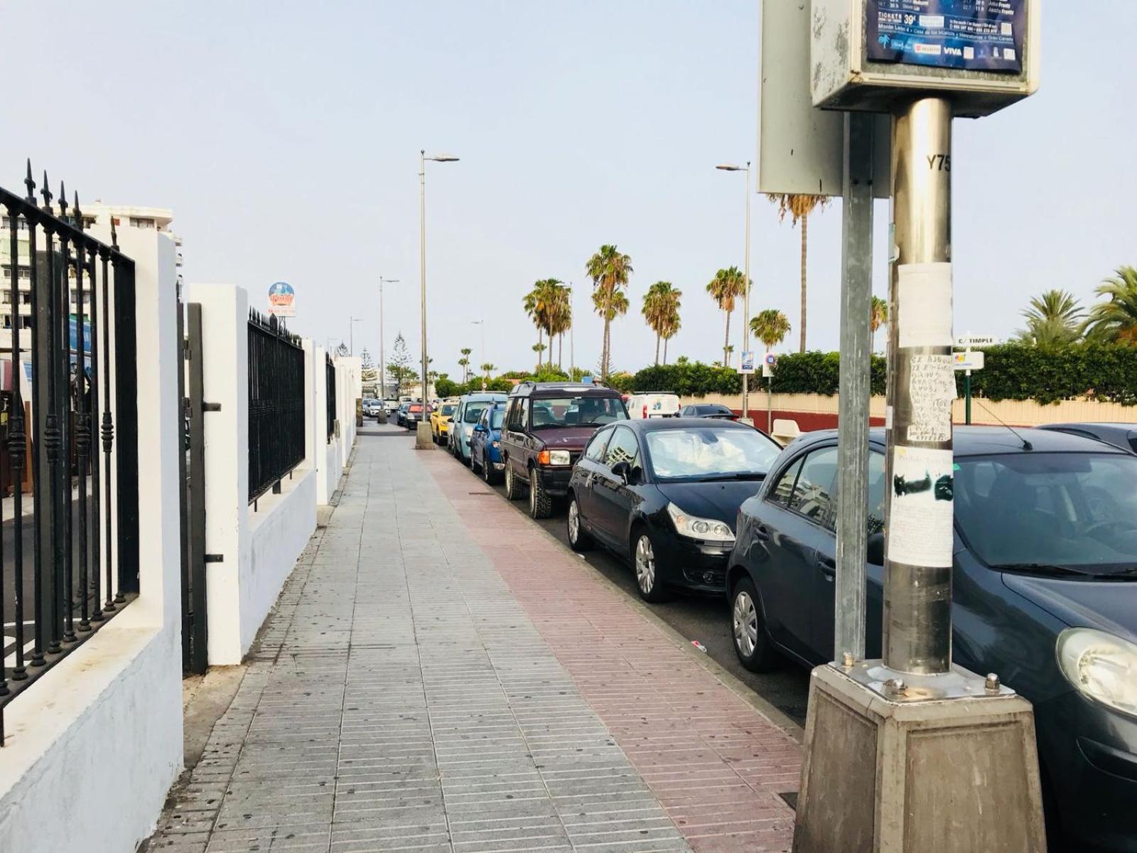 parking