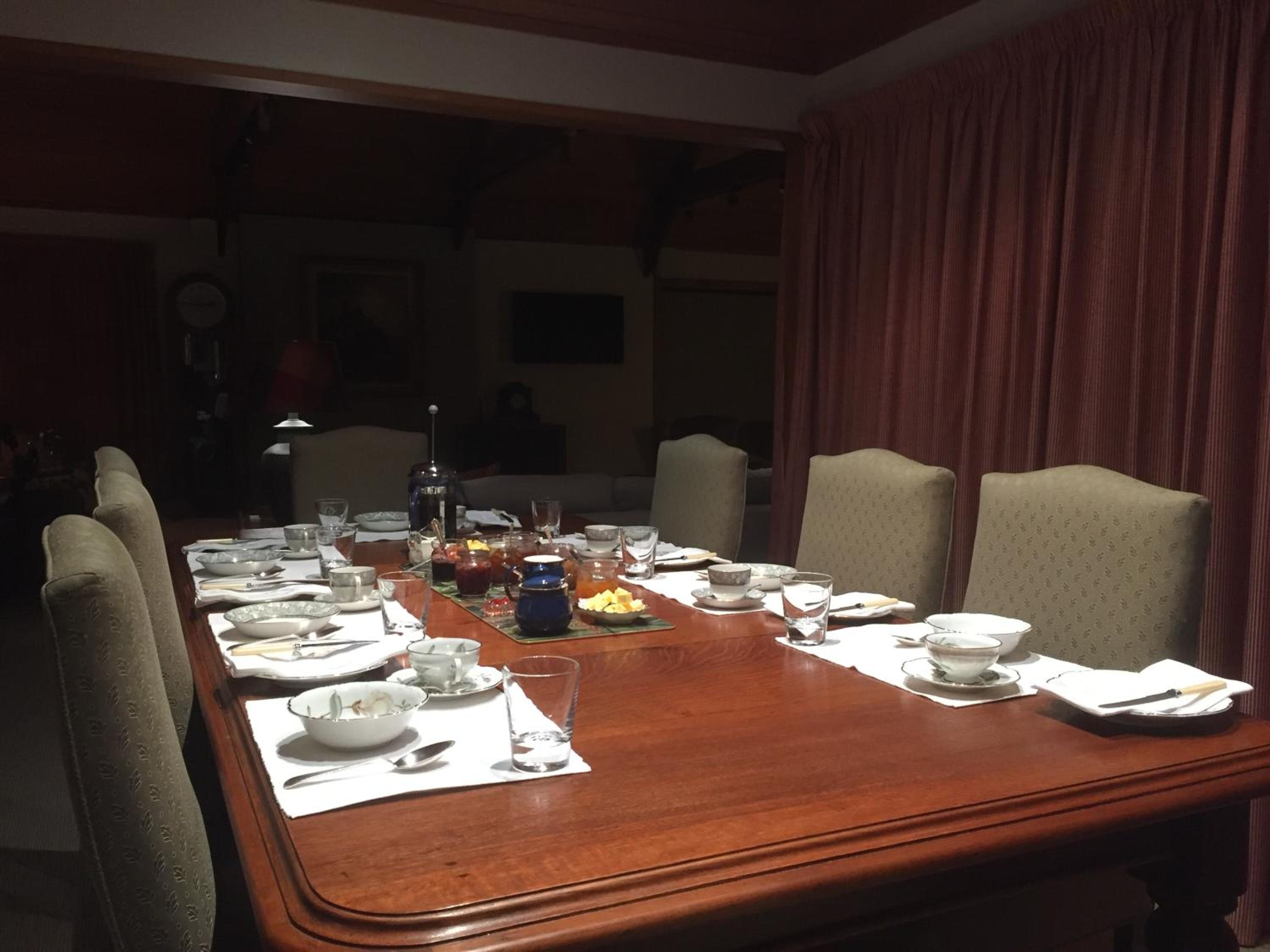Omaka Lodge