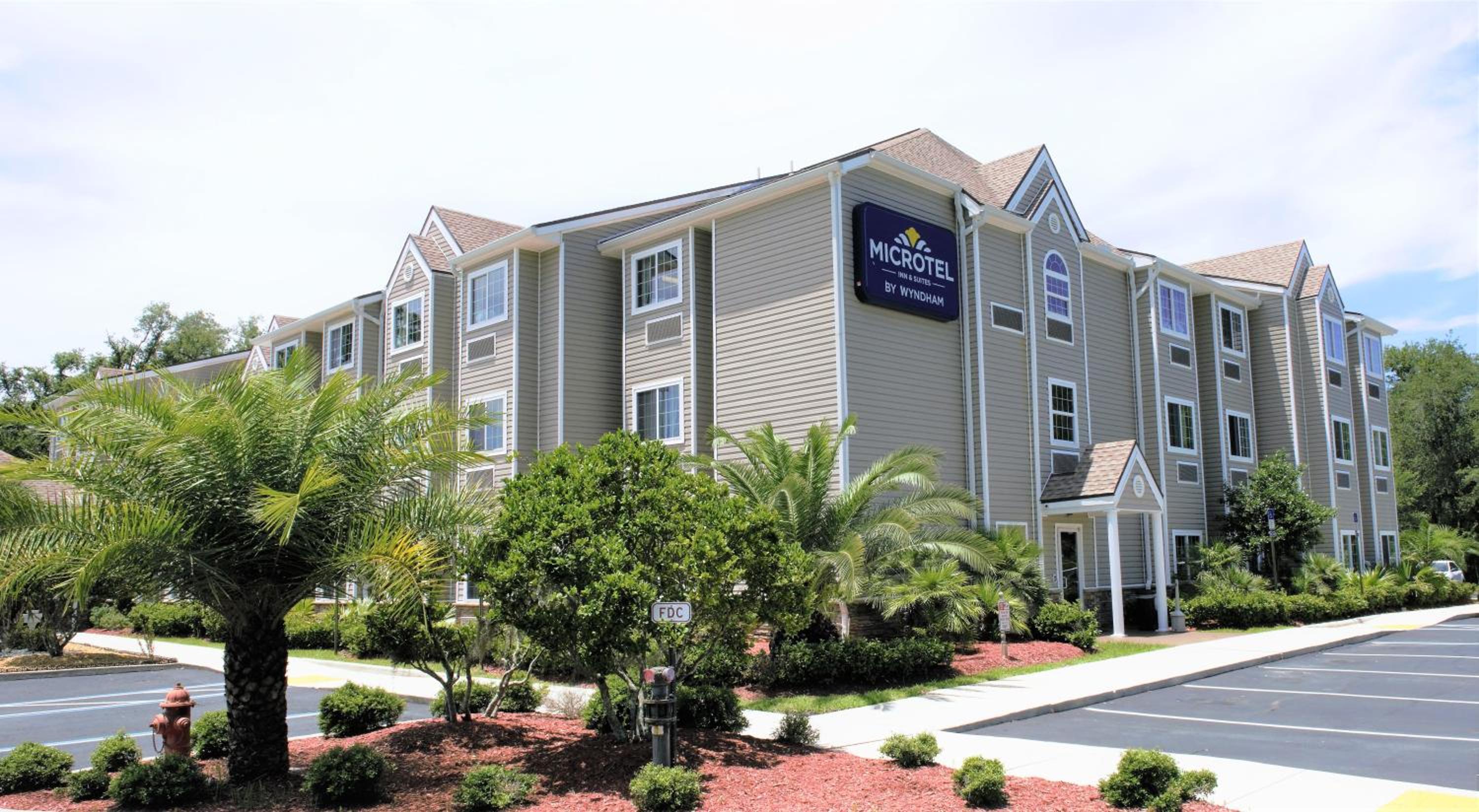 Hotel Microtel Inn & Suites by Wyndham Jacksonville Airport