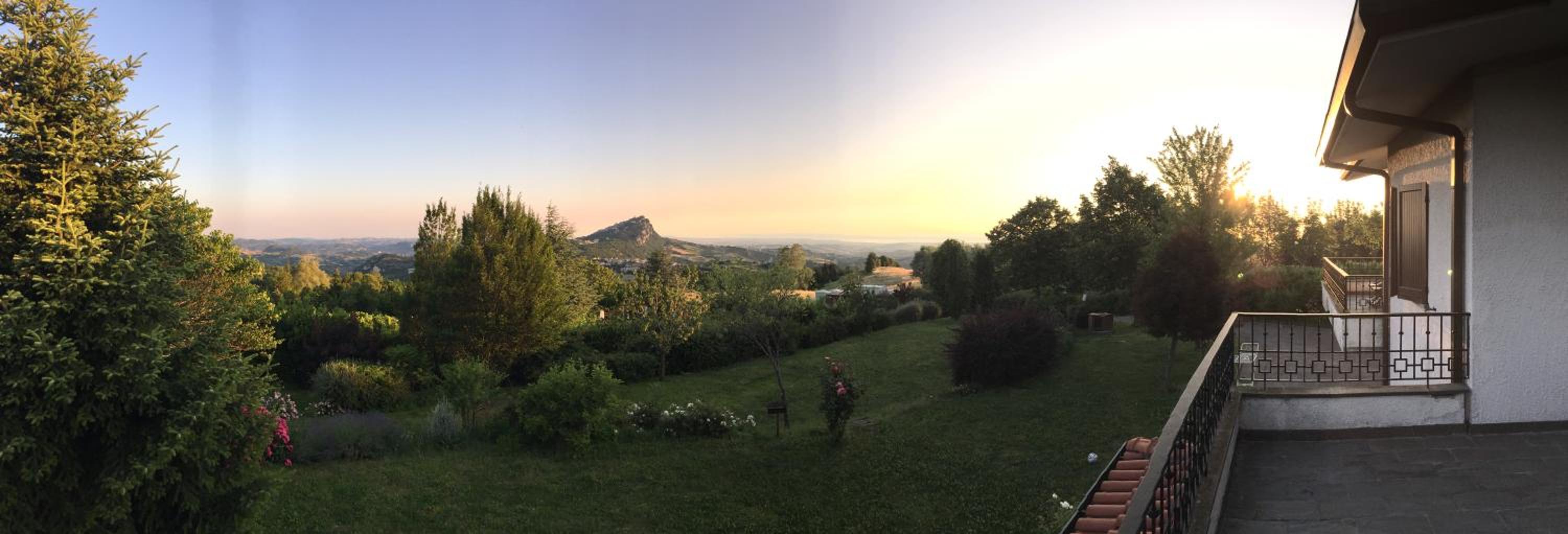 Il Sentiero dei Goti San Marino e Montefeltro