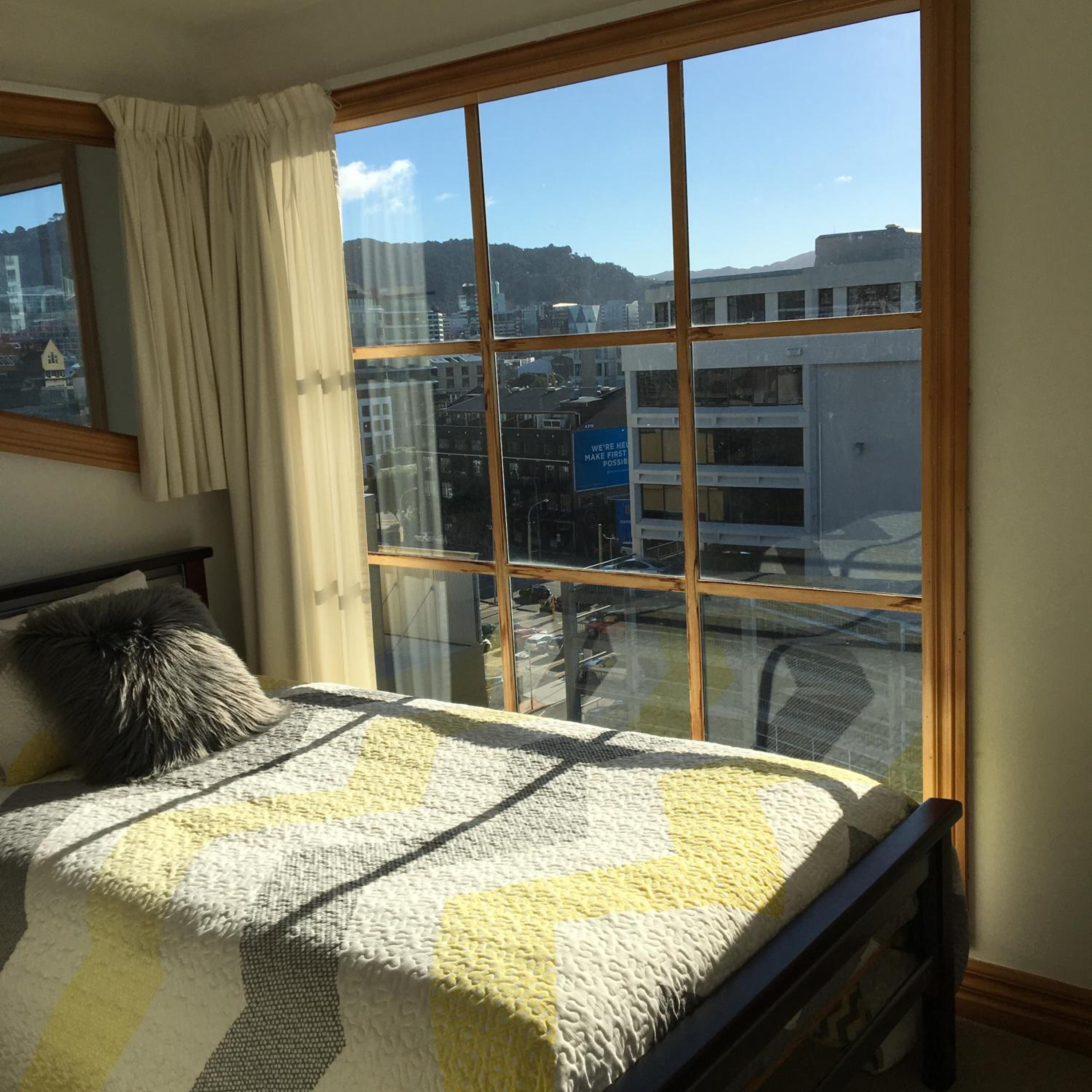 U Suites on Courtenay