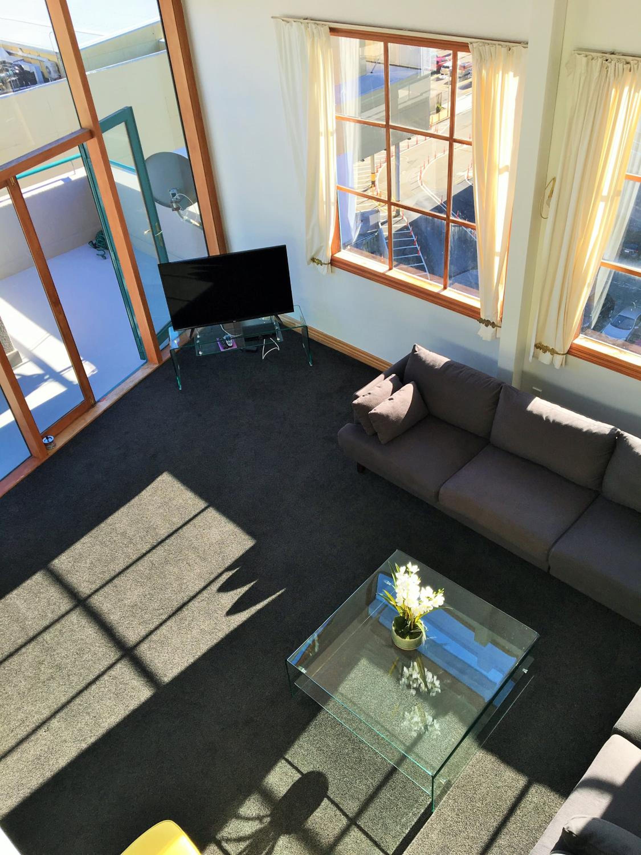 U Suites on Courtenay