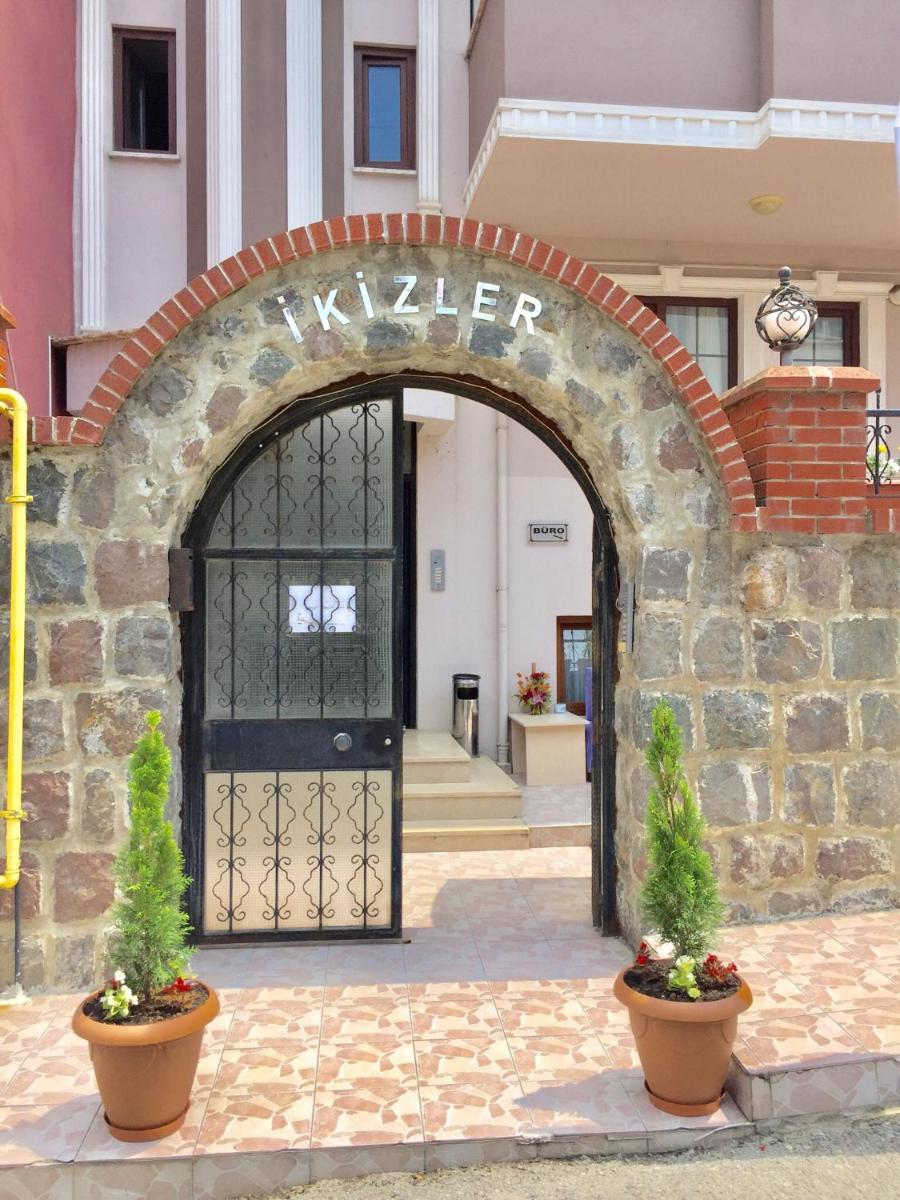hotel building