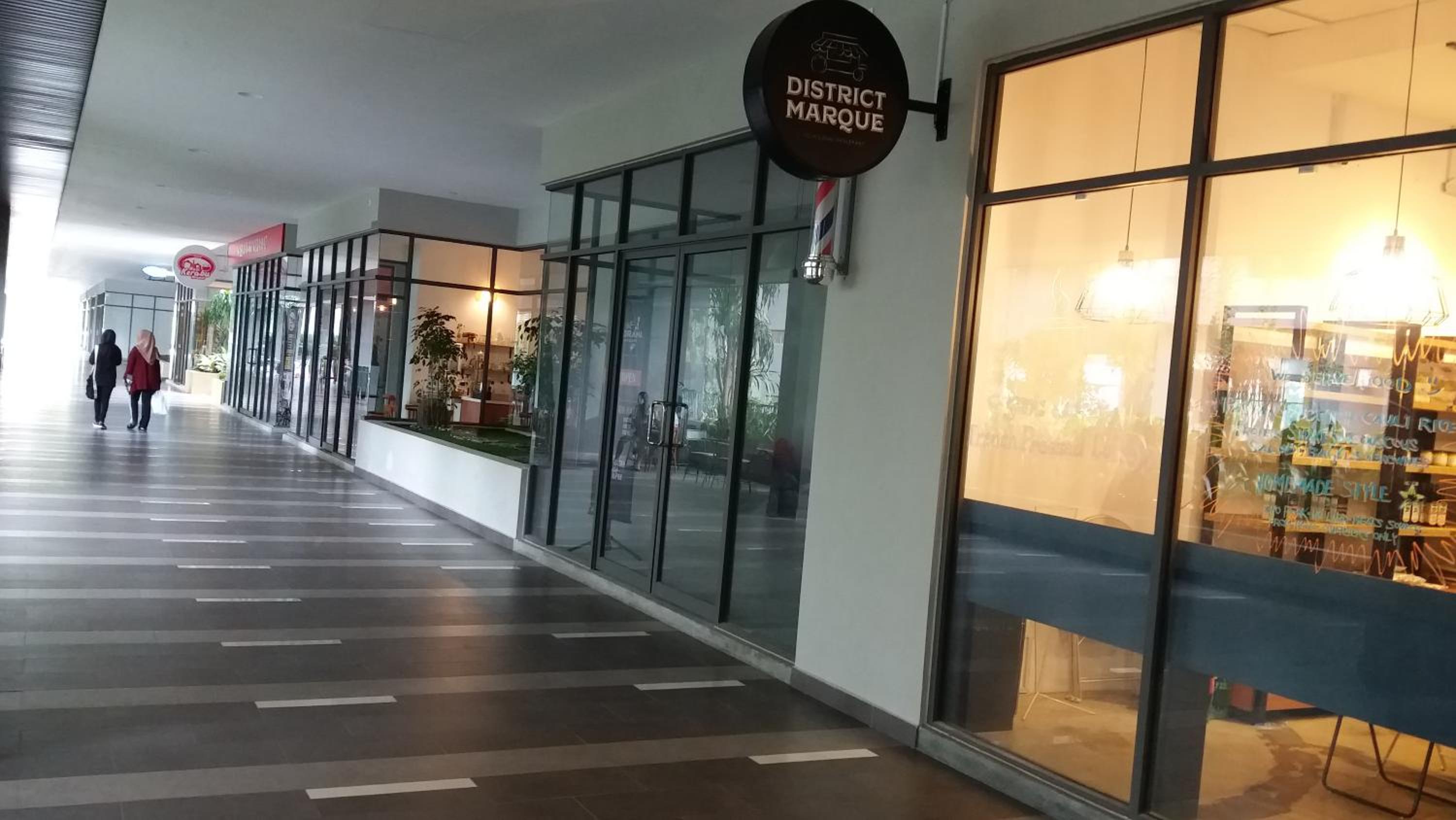 Adna Homestay Wangsa Maju