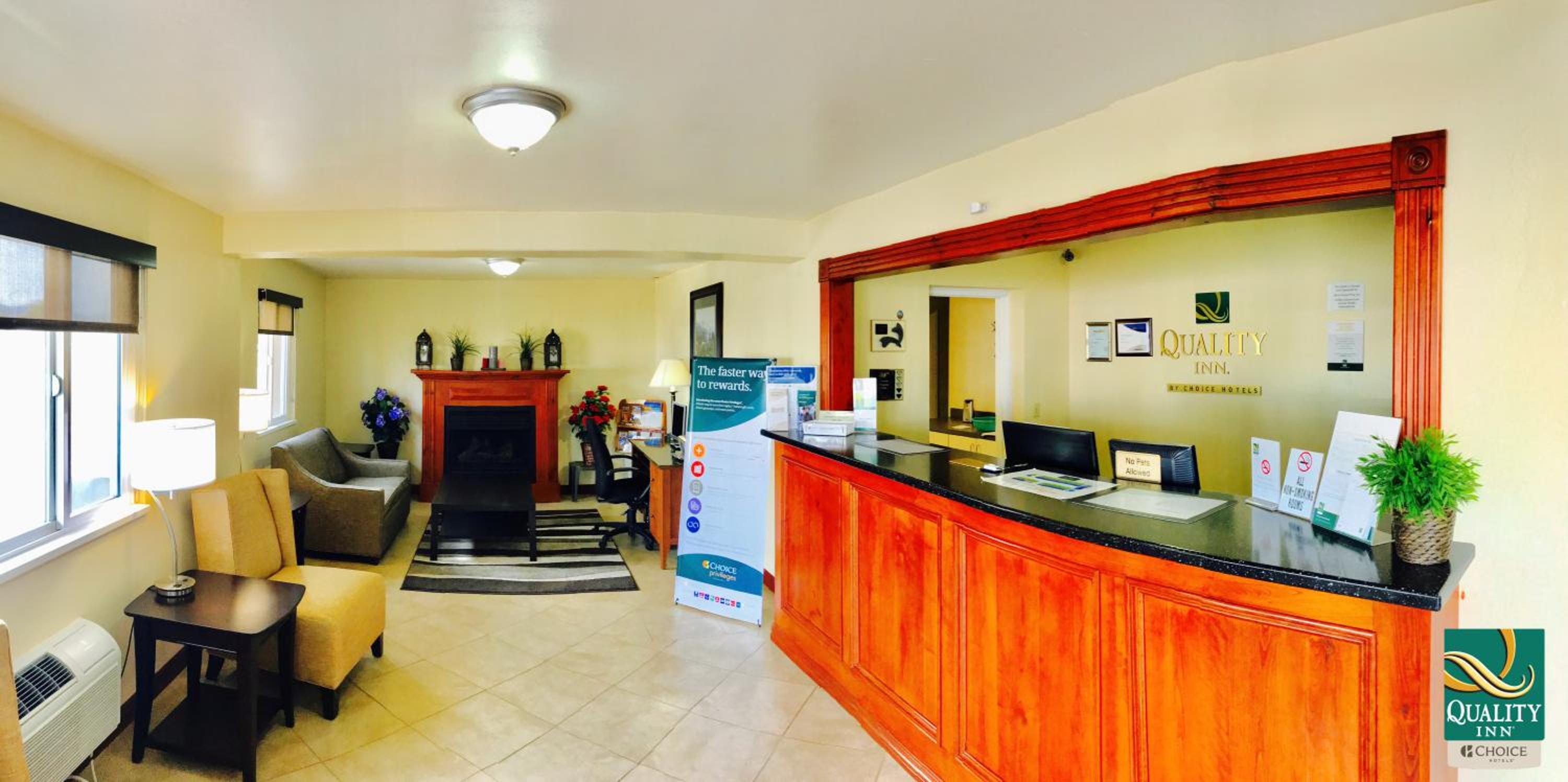 Quality Inn Price Gateway to Moab National Parks