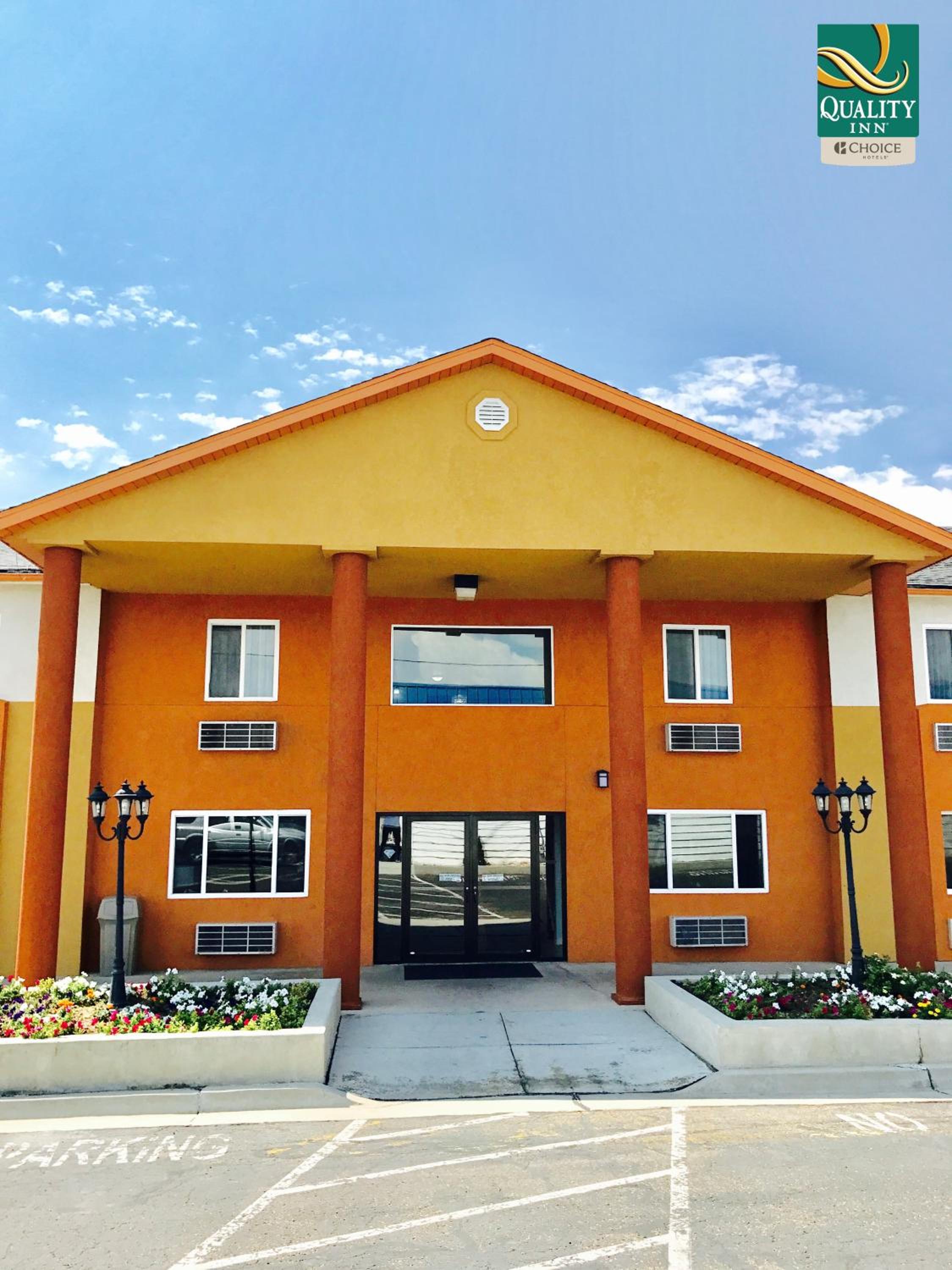 Quality Inn Price Gateway to Moab National Parks