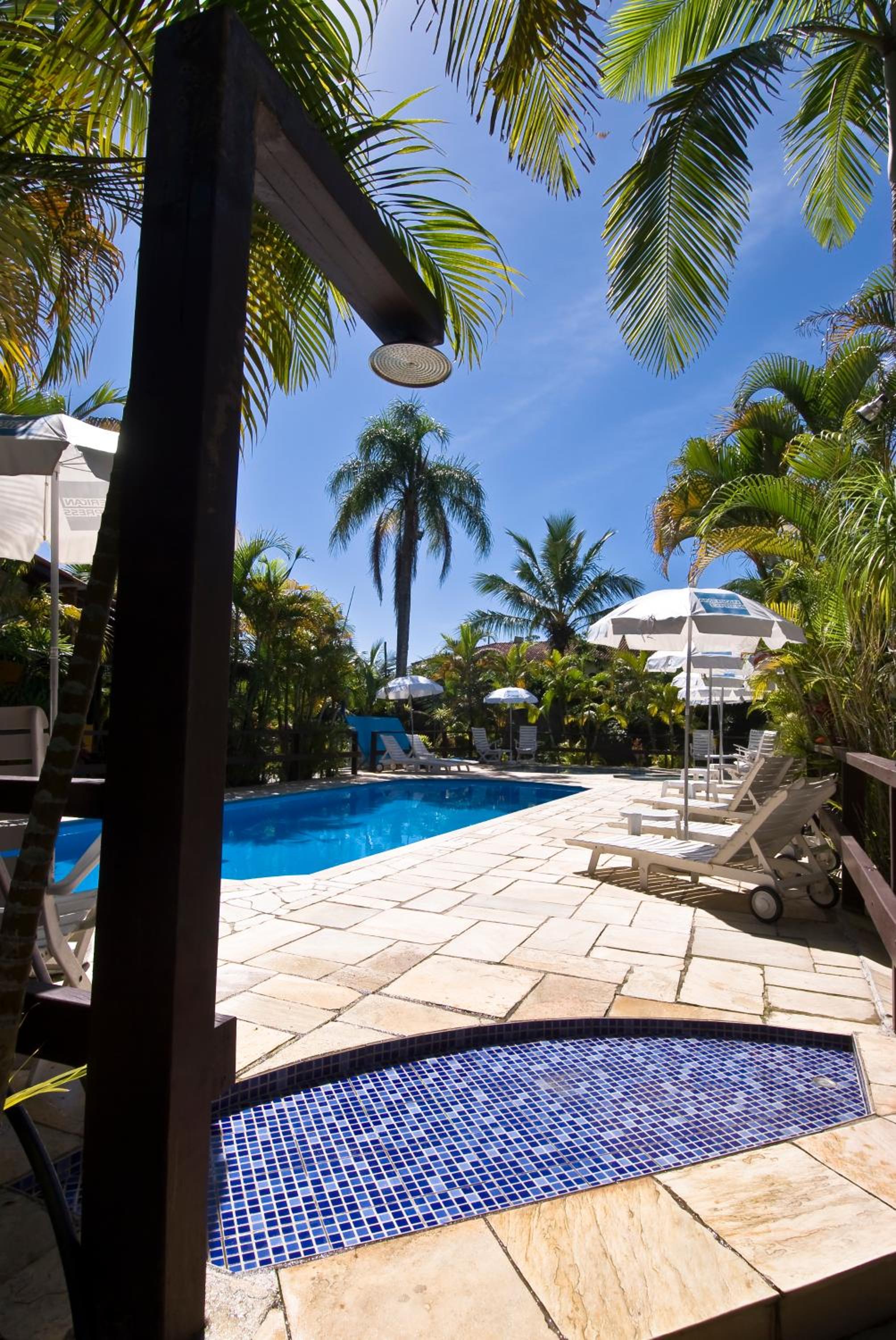 Apart Hotel Porto Kanoas