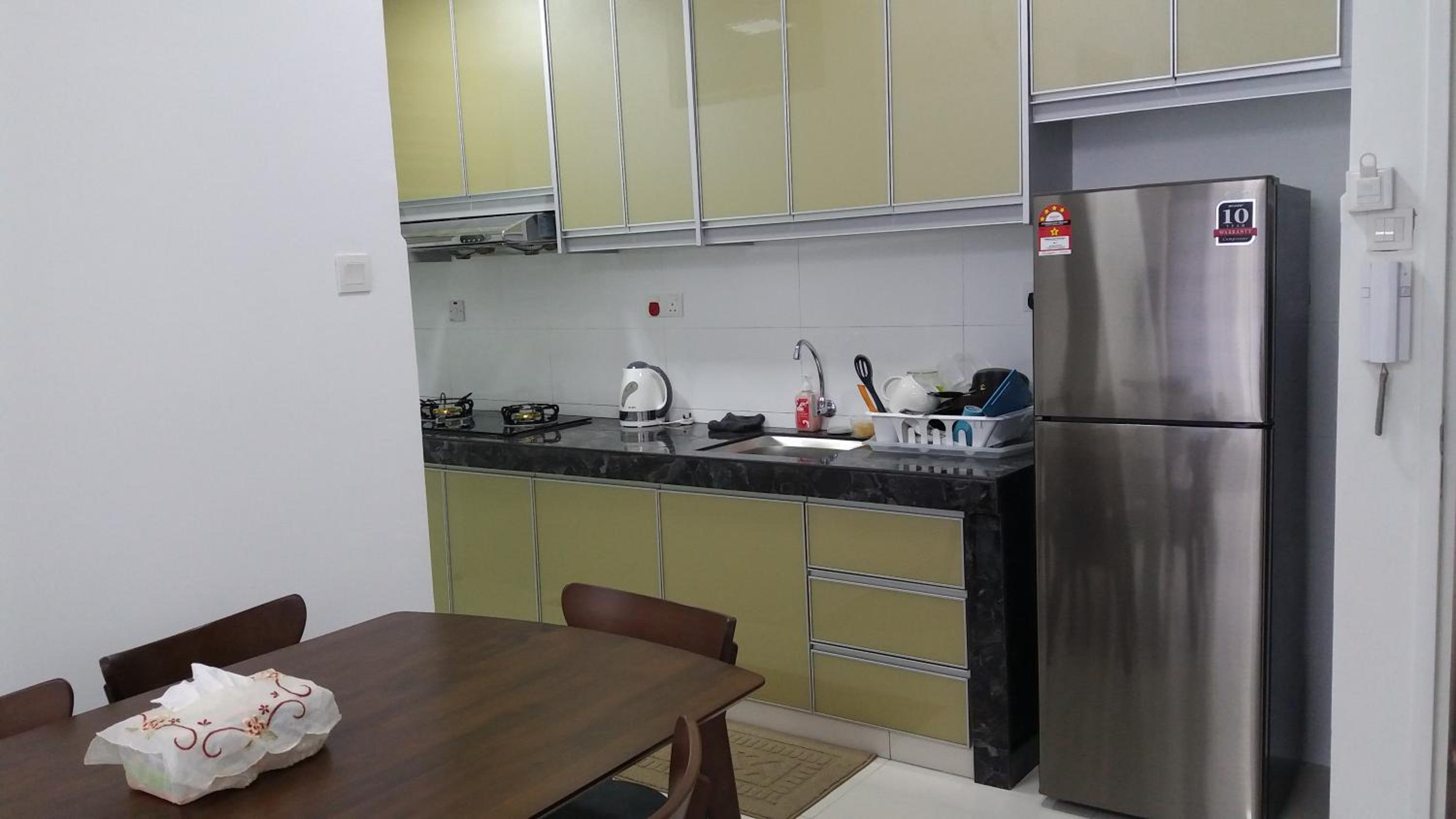 Adna Homestay Wangsa Maju