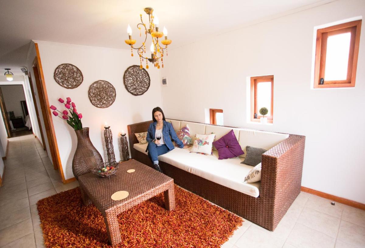 Hostal del Mimbre Chile
