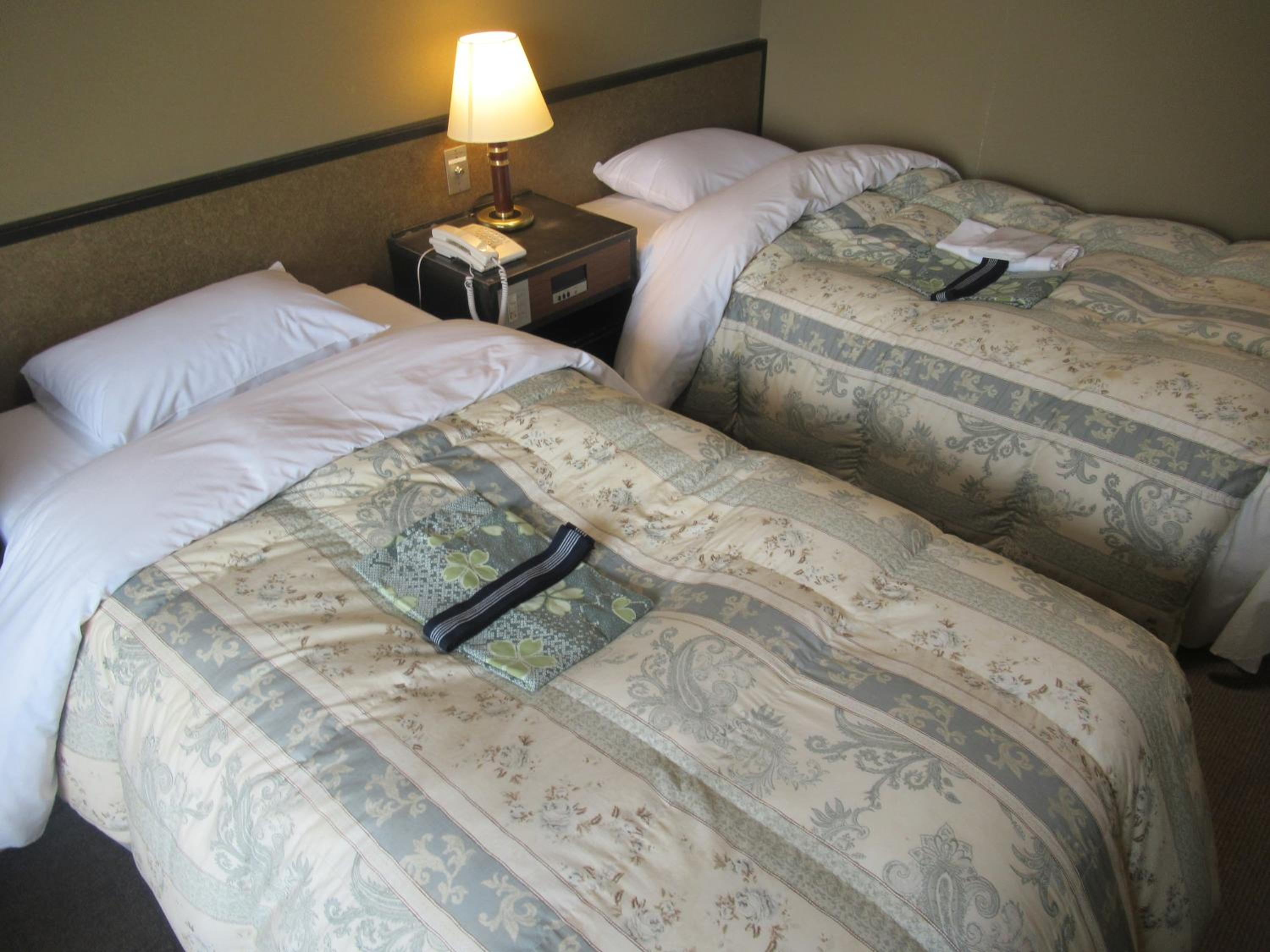 Kikuchi Kanko Hotel