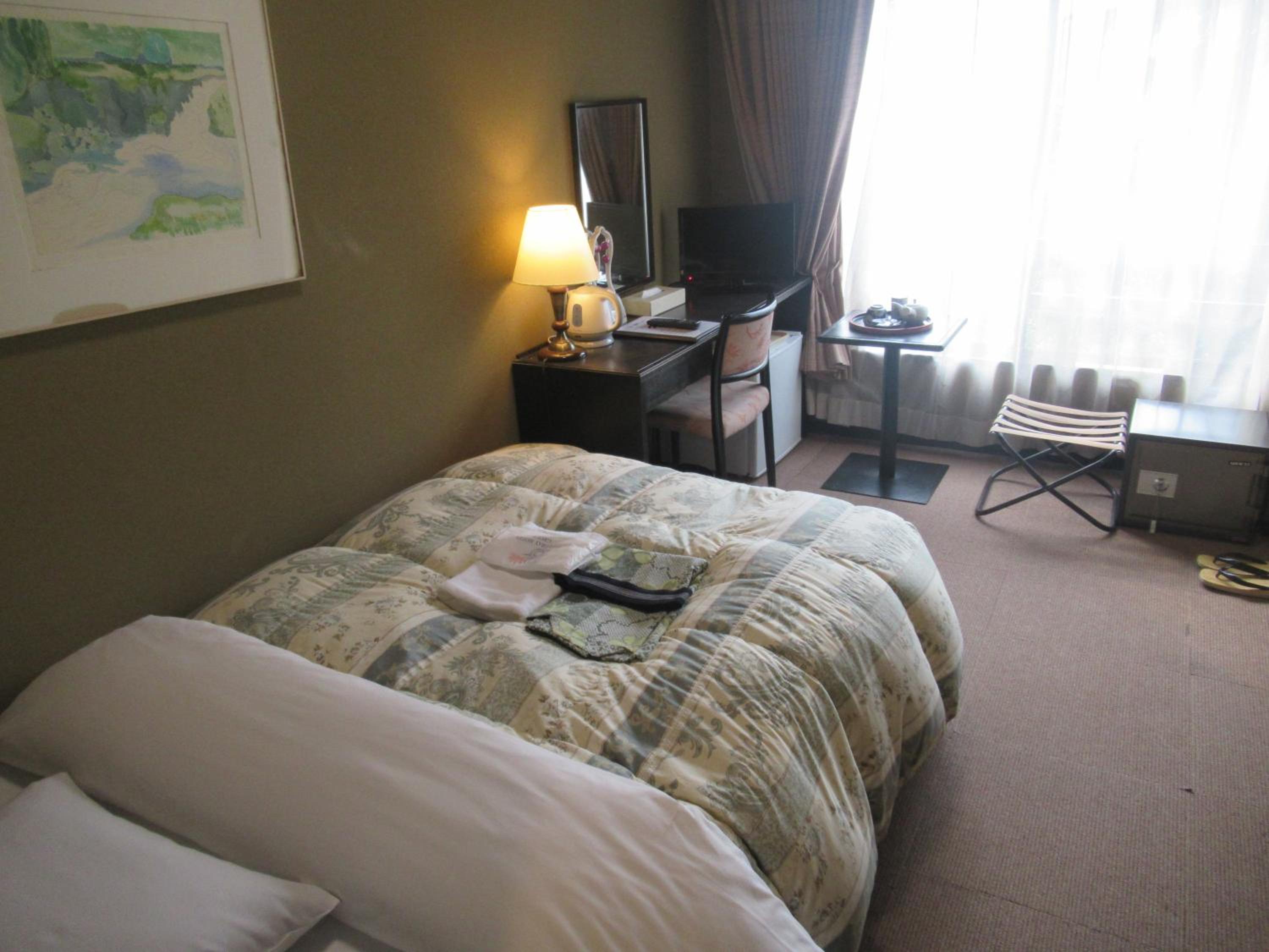 Kikuchi Kanko Hotel