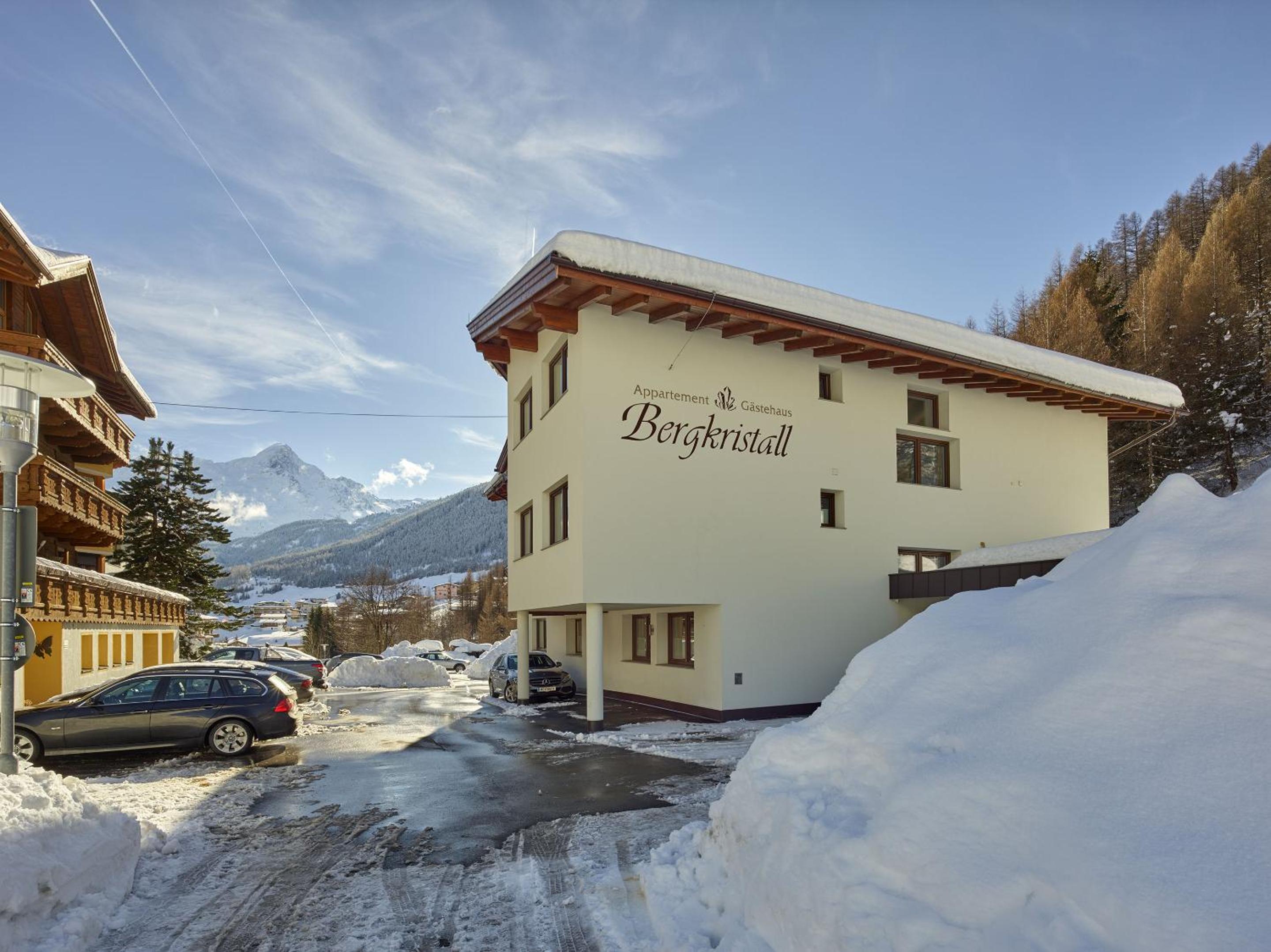 Appartement Gästehaus Bergkristall