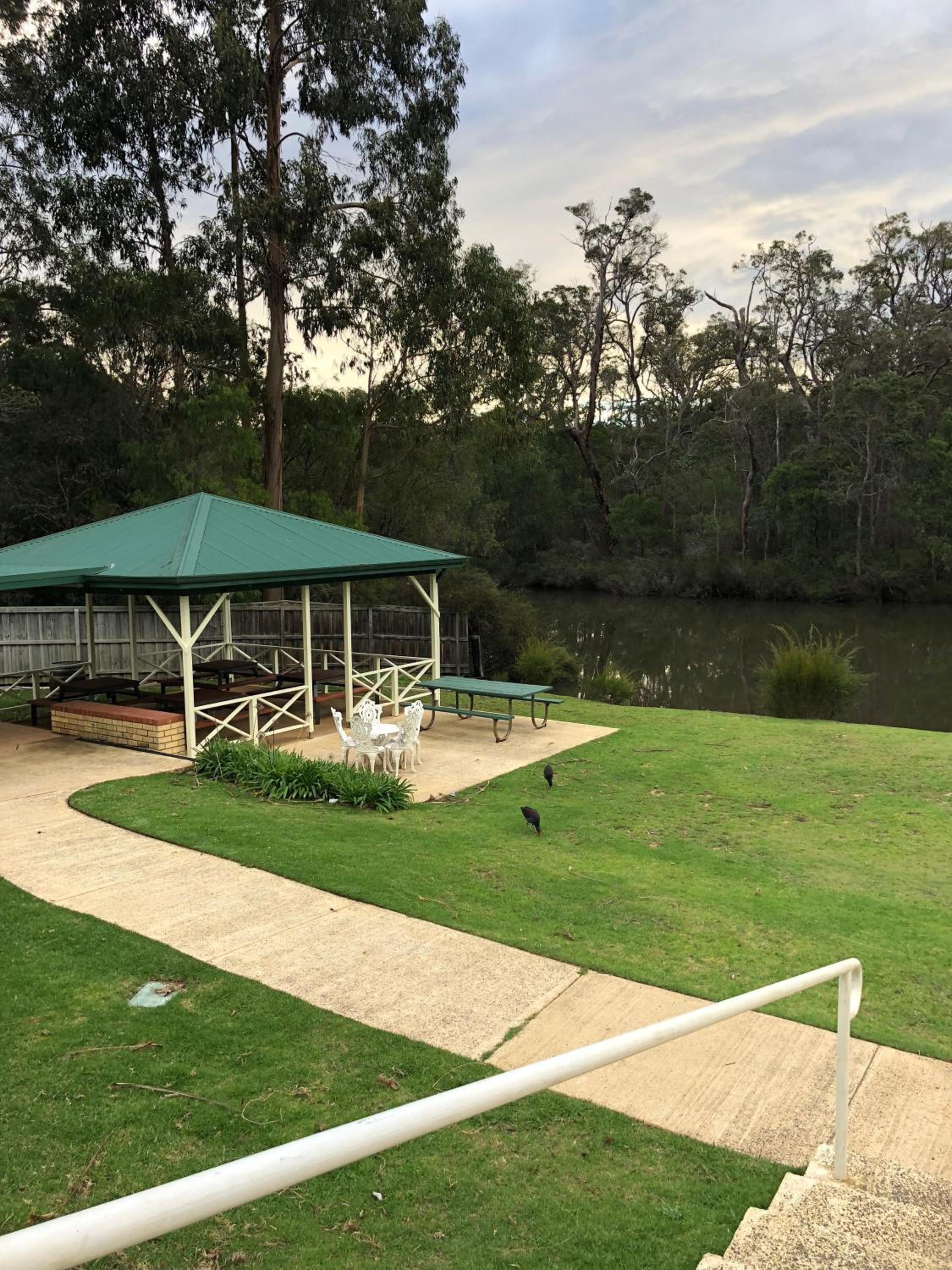 Riverview Tourist Park