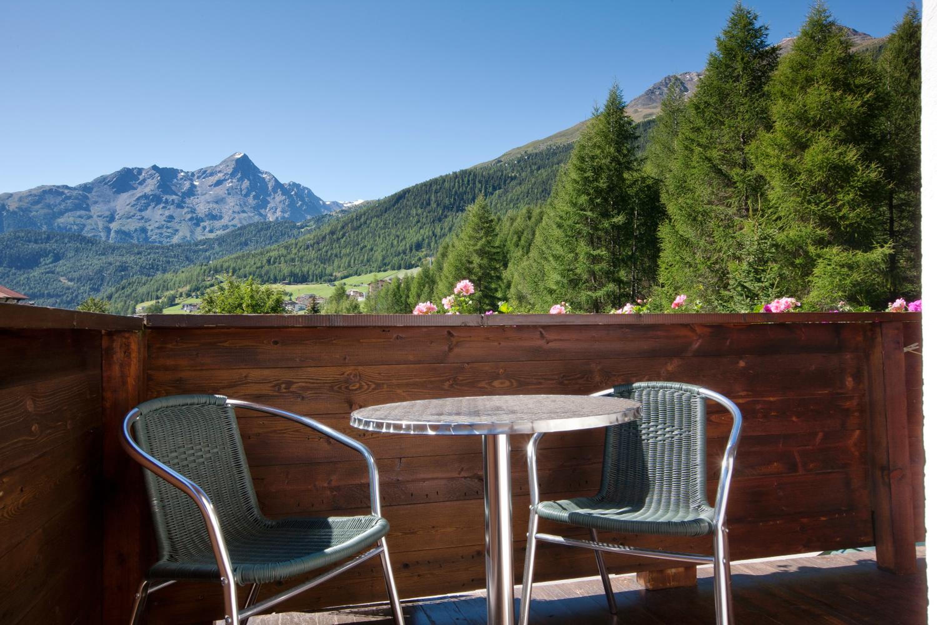 Appartement Gästehaus Bergkristall
