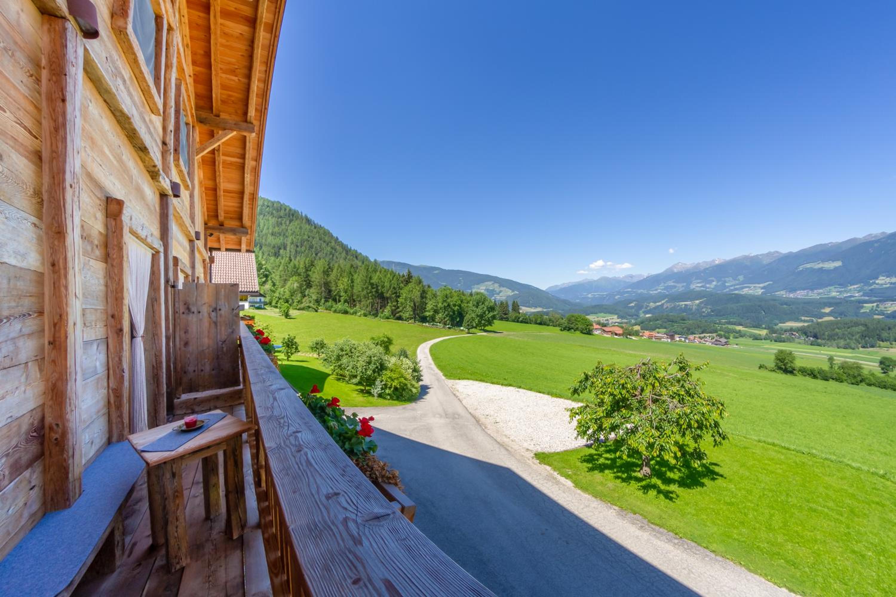 Weliserhof view 5