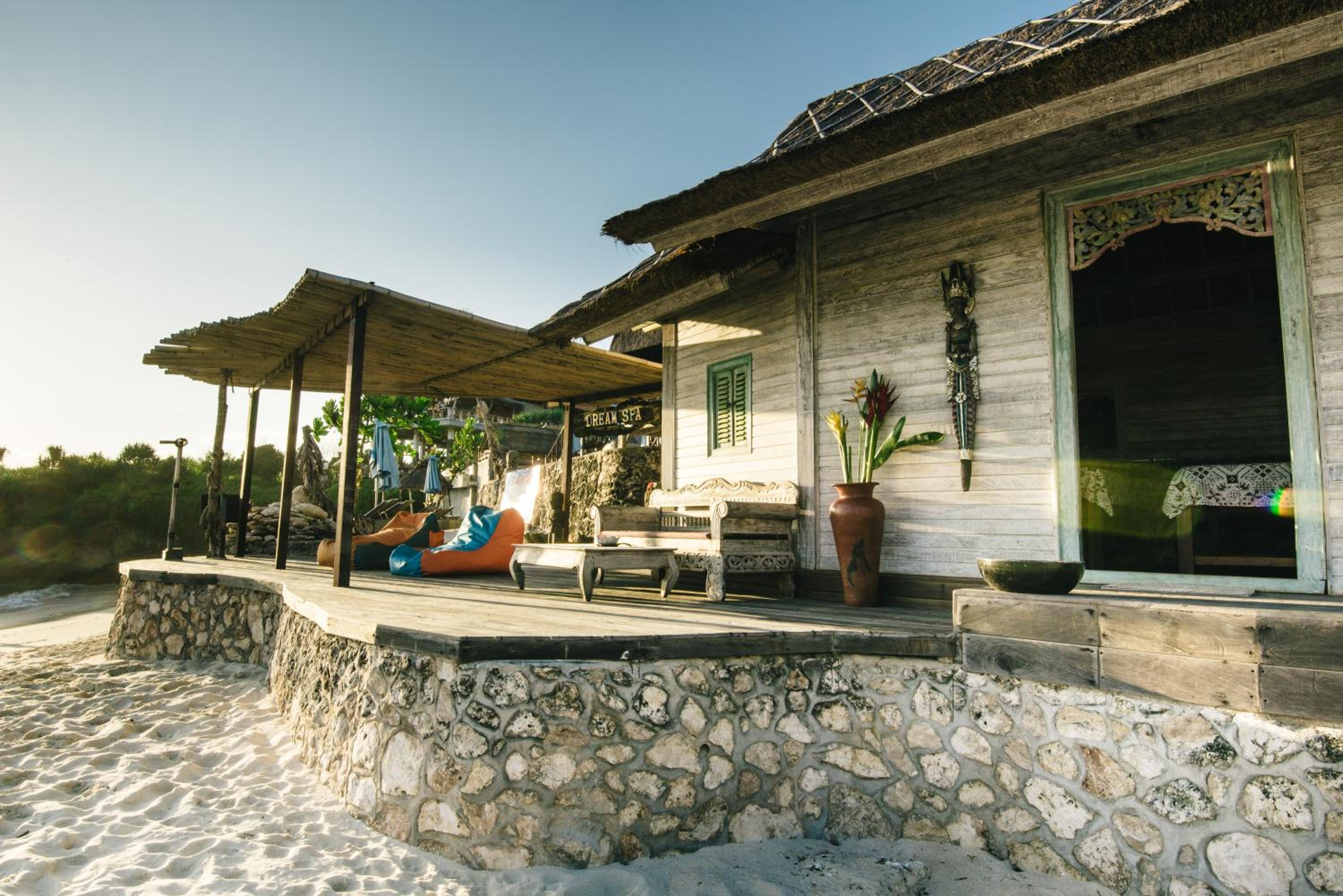 Dream Beach Huts