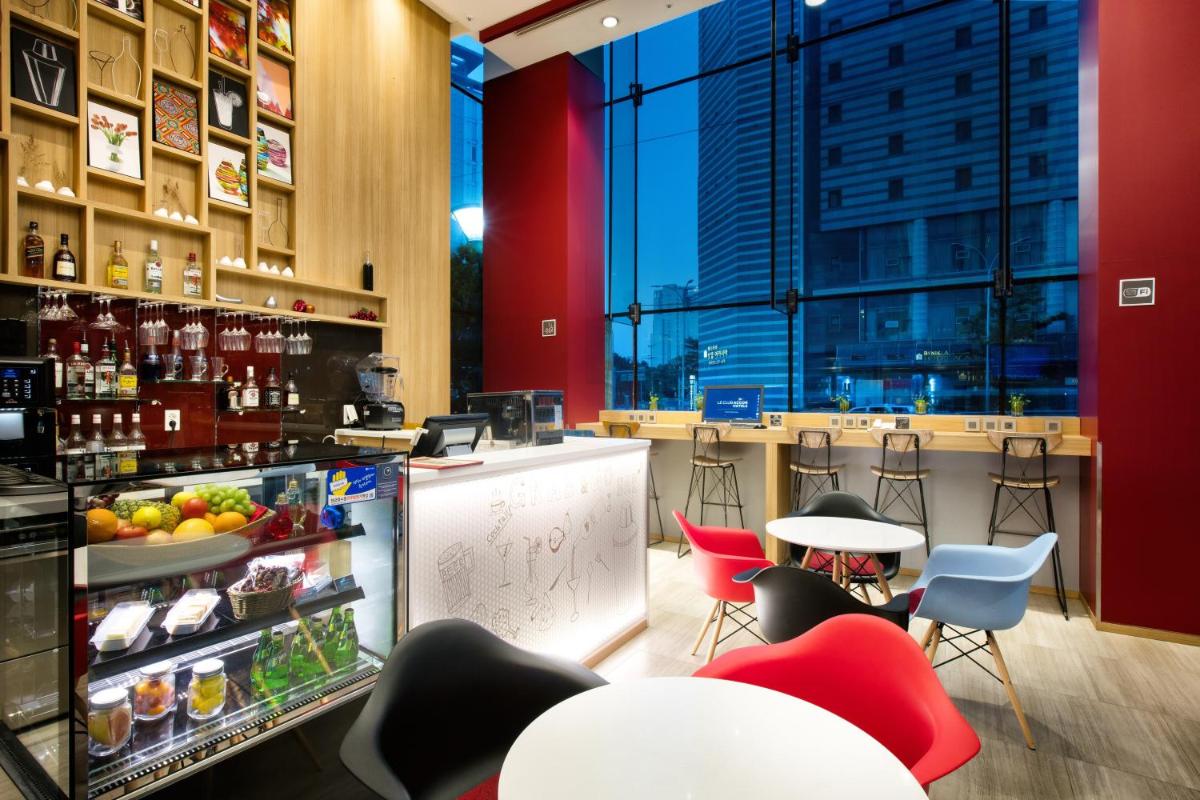 Travelodge Dongdaemun Hotel 46