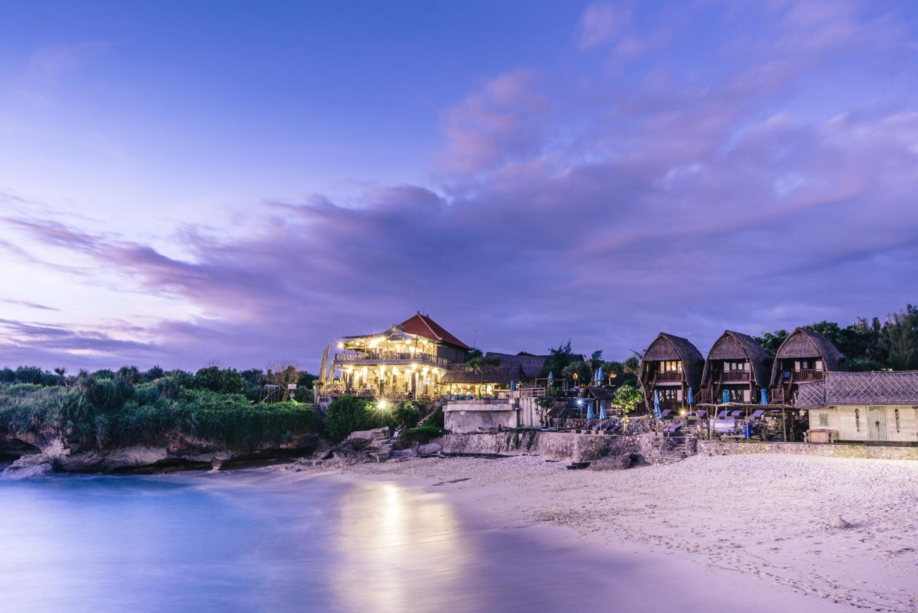 Dream Beach Huts