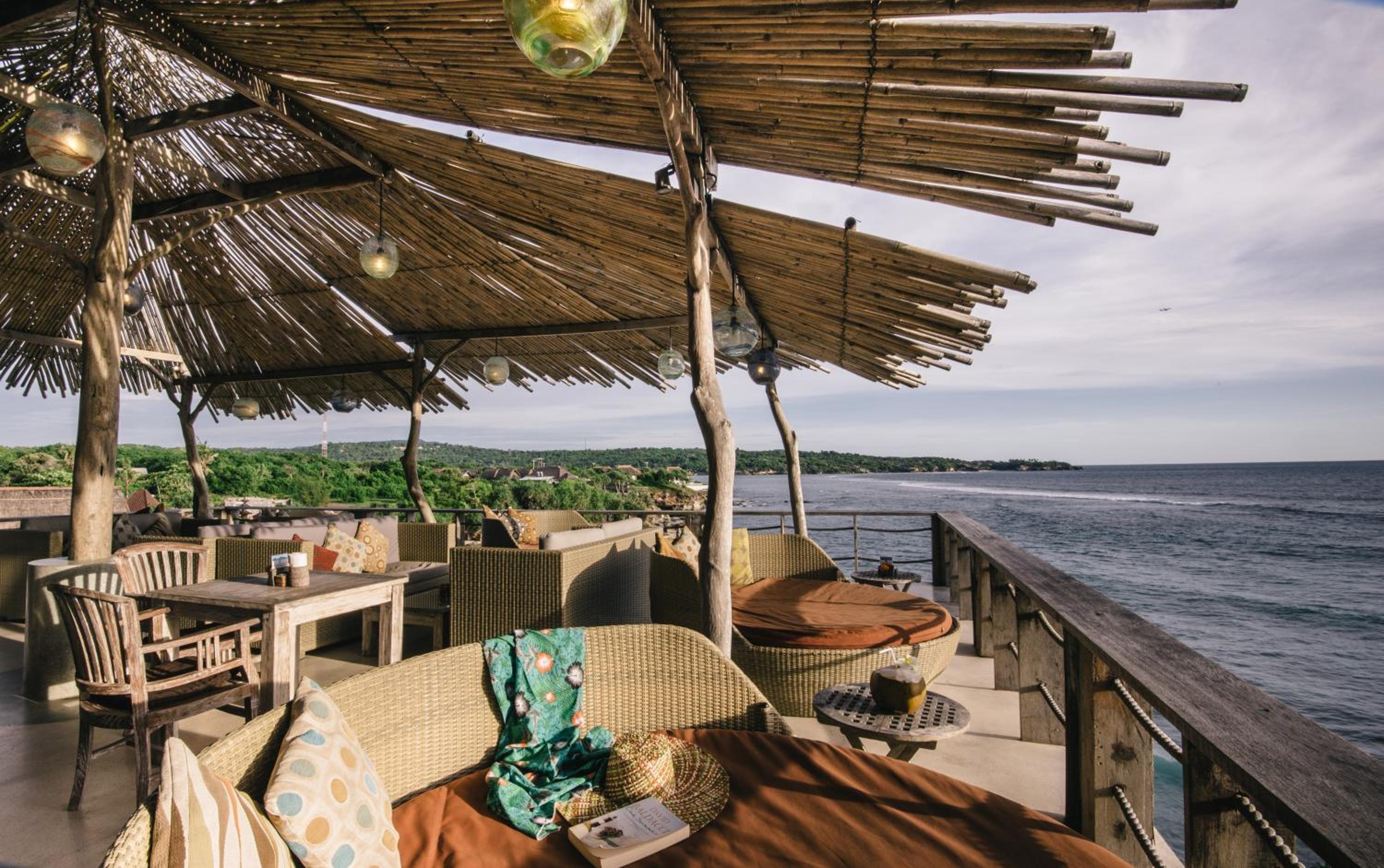 Dream Beach Huts