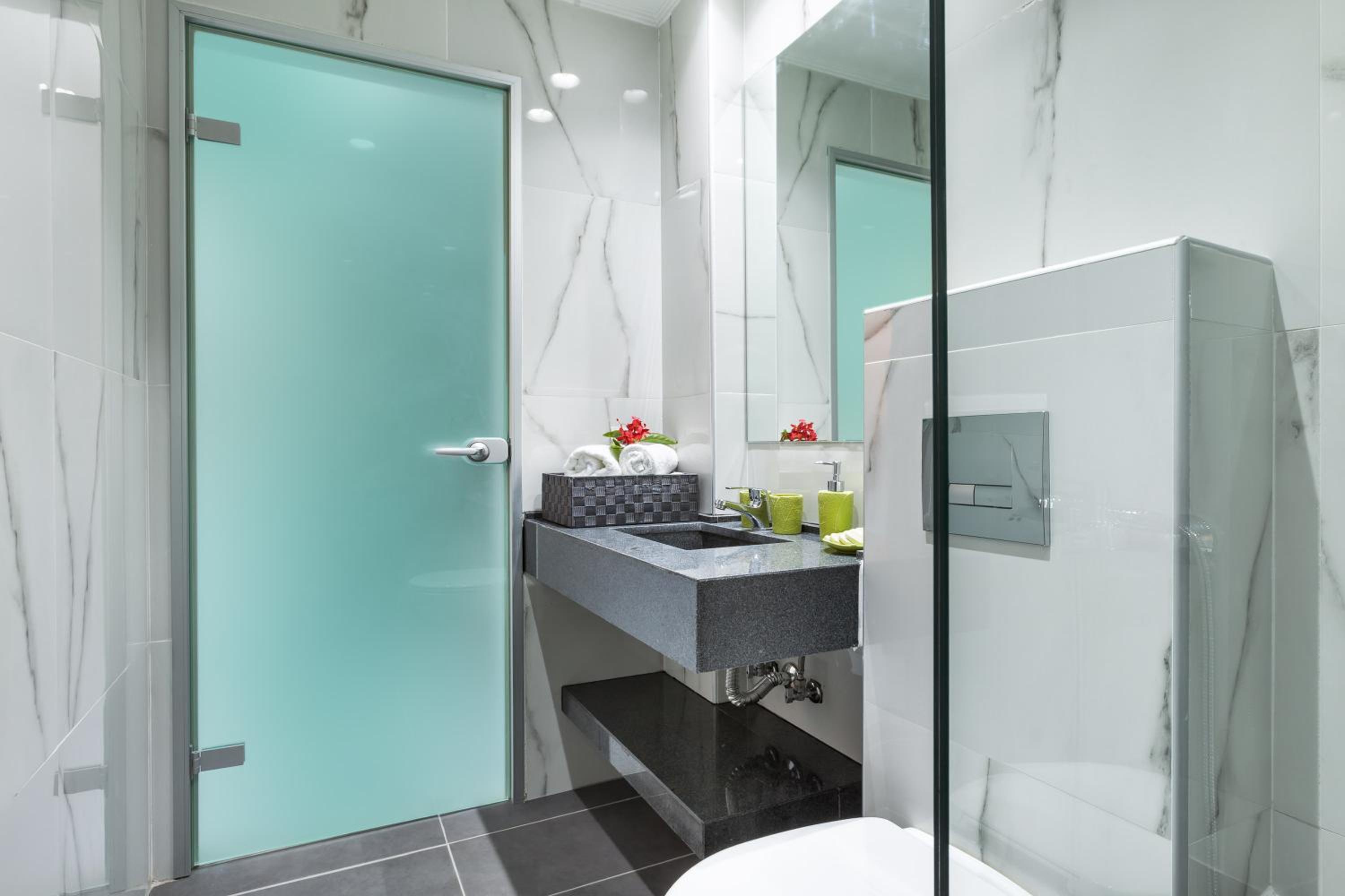 bathroom