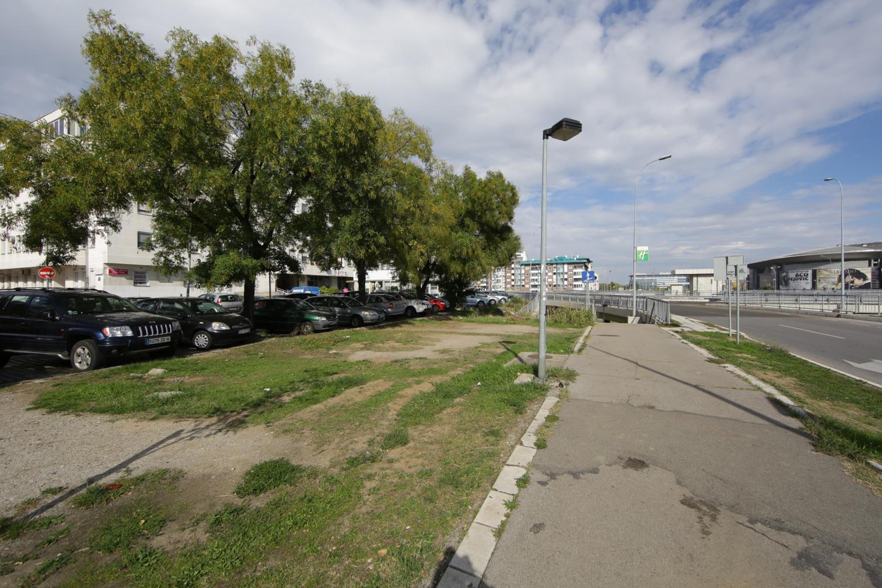 parking