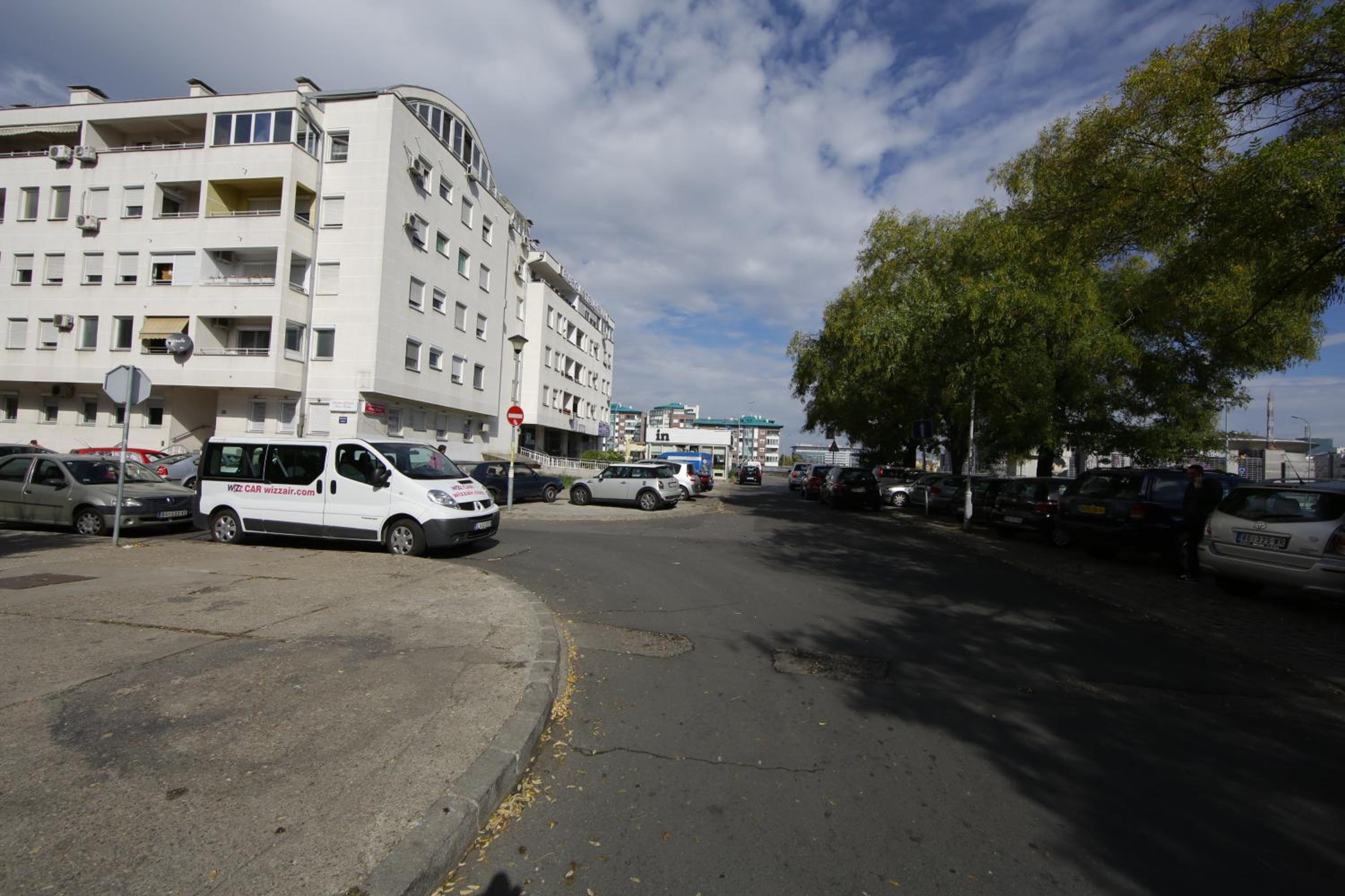 parking