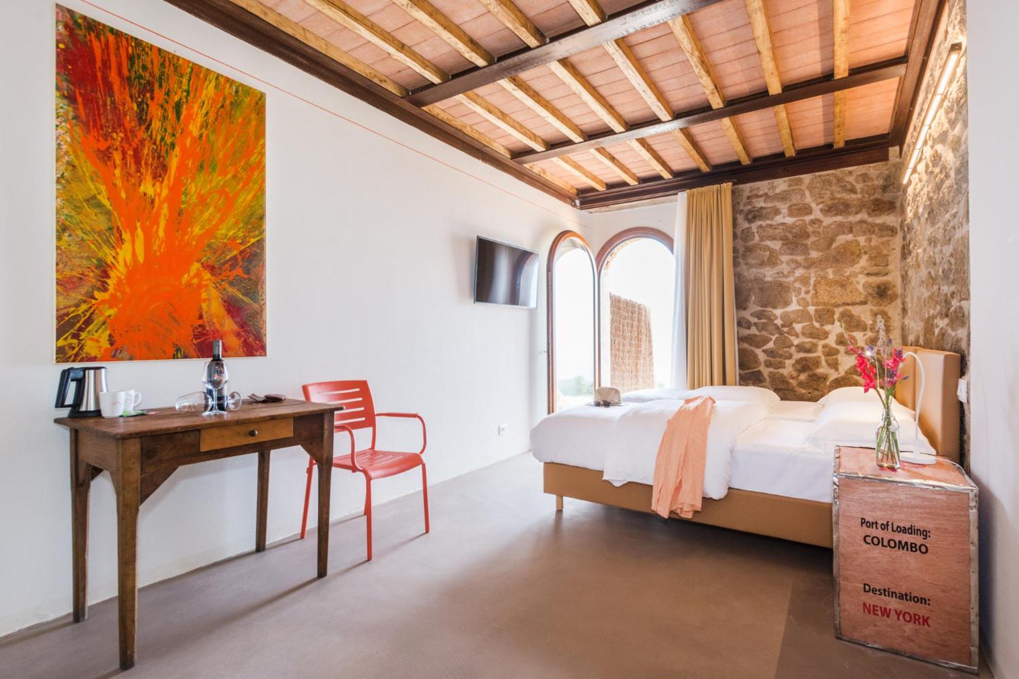 VALDONICA WINERY Fine Dine & Wine Hotel view 5